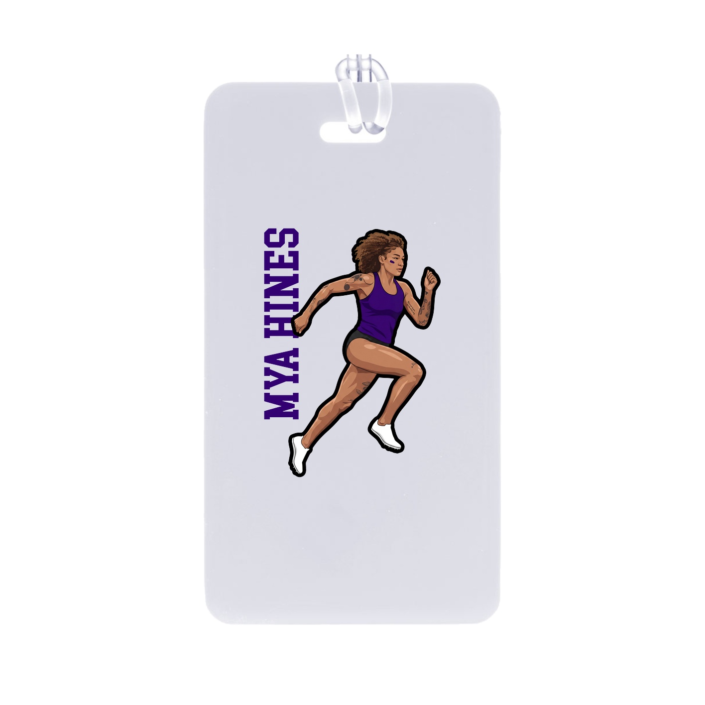 Identity Bag Tag