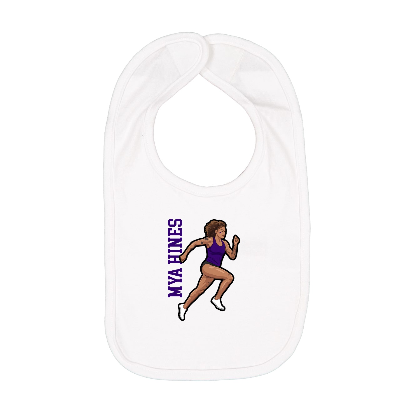 Infant Premium Jersey Bib