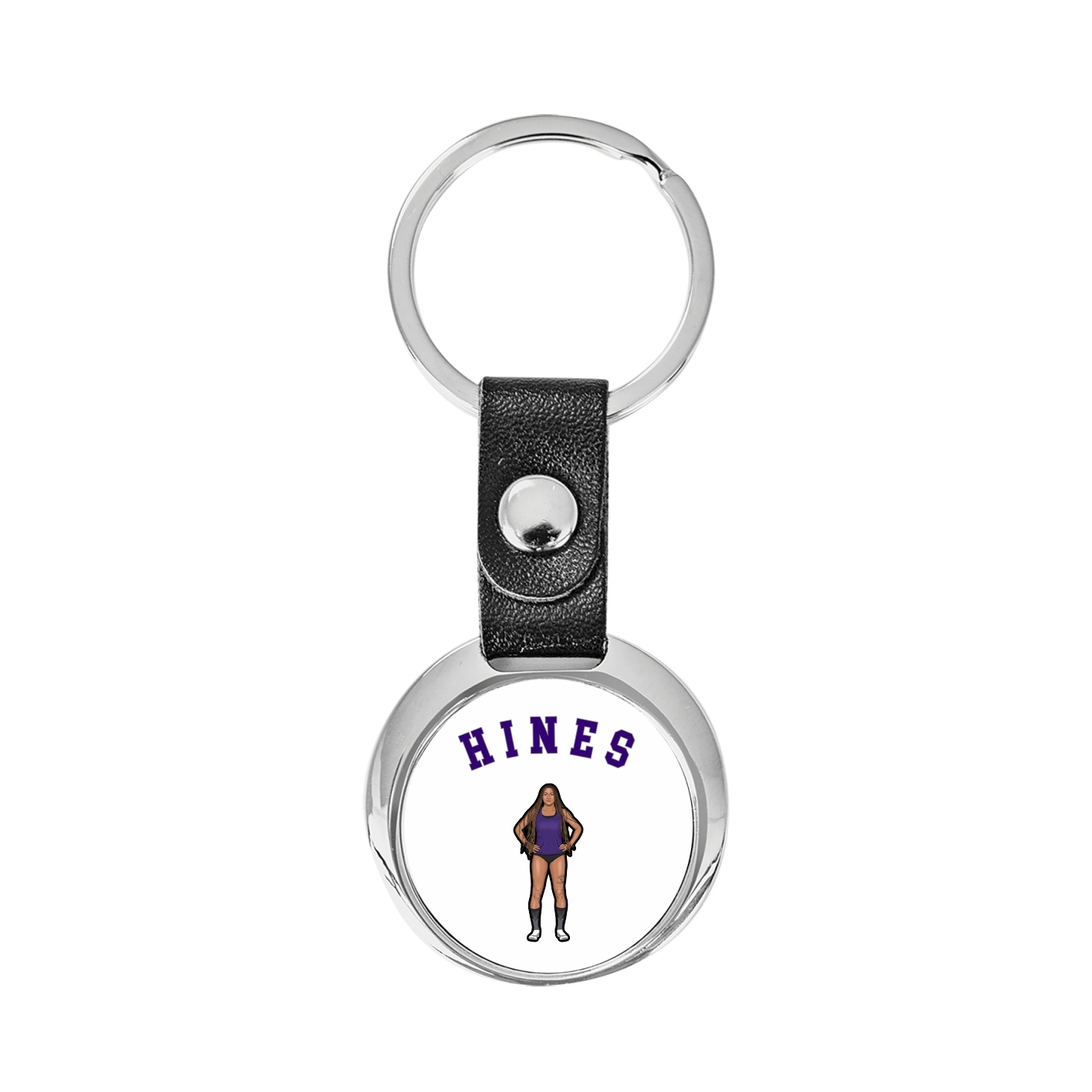 Key Chain — Shirsey Arch in Classic