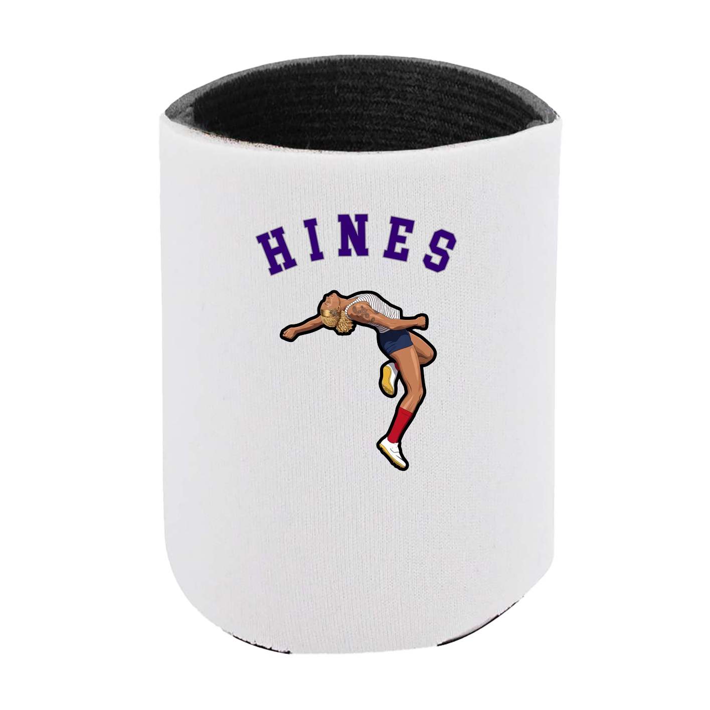 Can Holder — Shirsey Arch in White