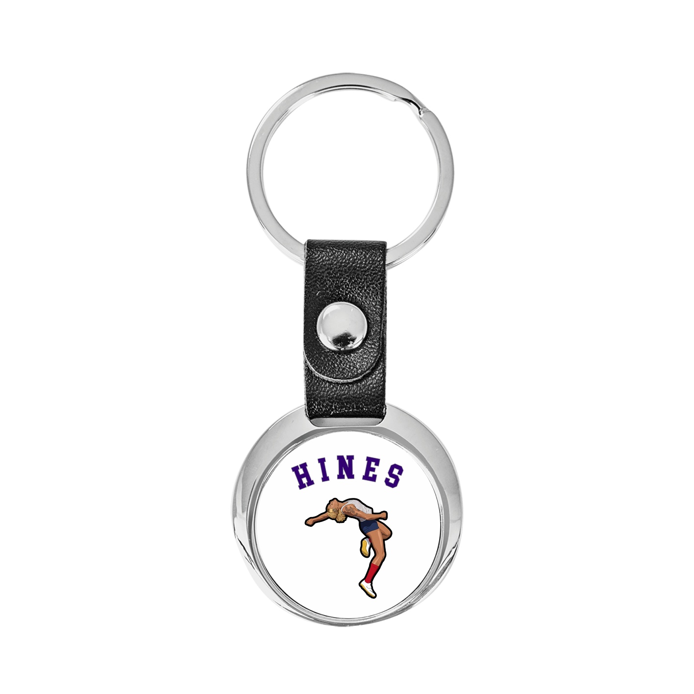 Key Chain — Shirsey Arch in Classic
