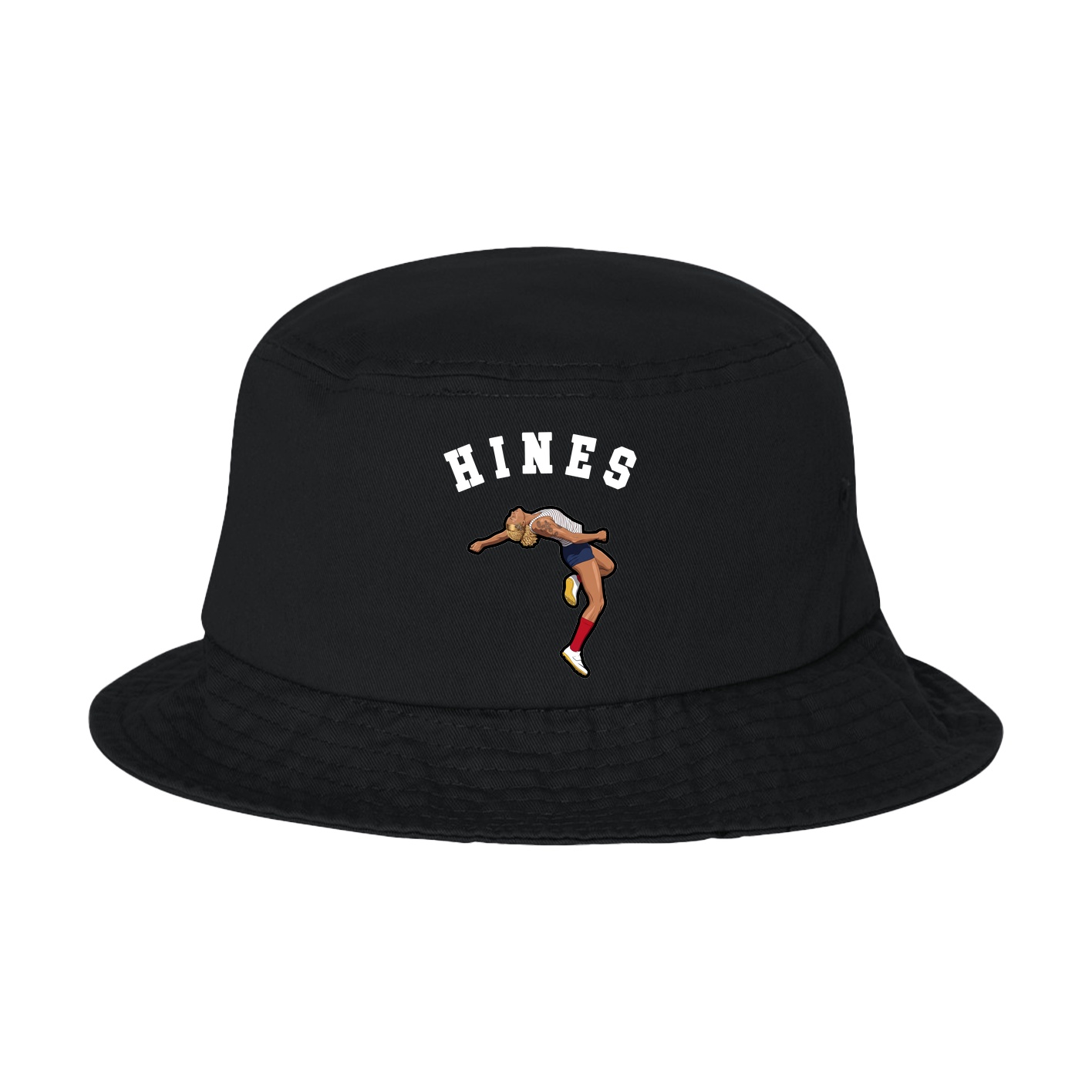 Bucket Cap — Shirsey Arch in Black