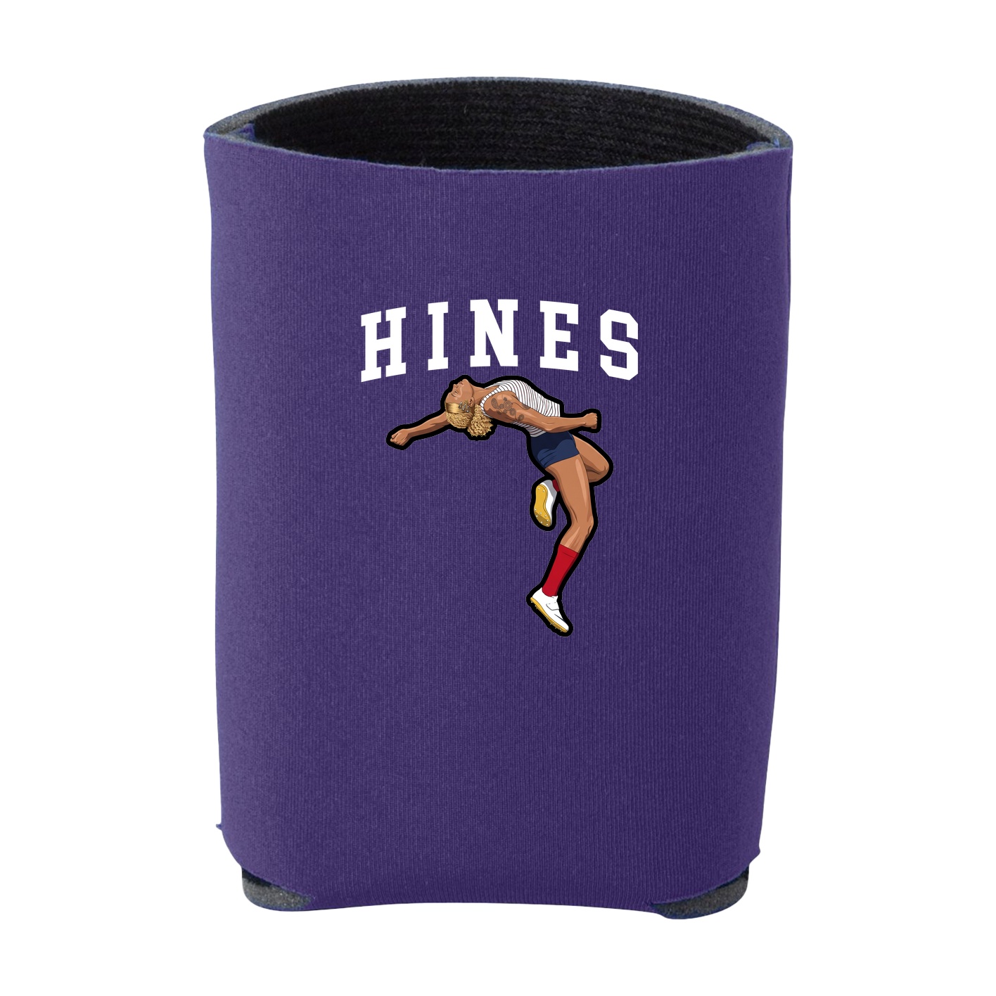 Can Holder — Shirsey in Purple