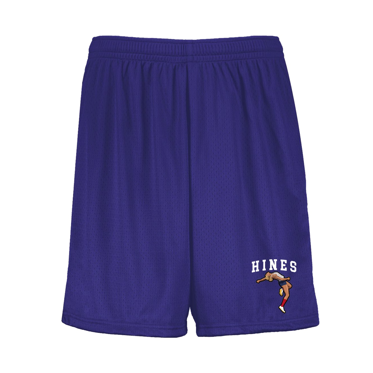 Shorts — Shirsey in Purple