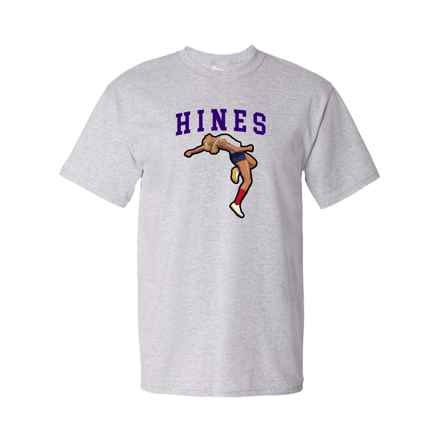 Tee — Shirsey in Grey