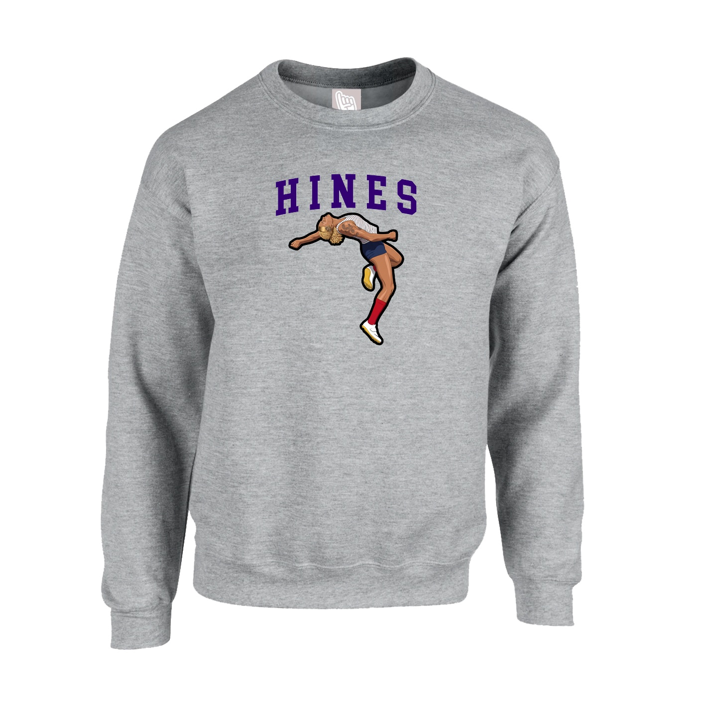NIL Club Fleece Crew