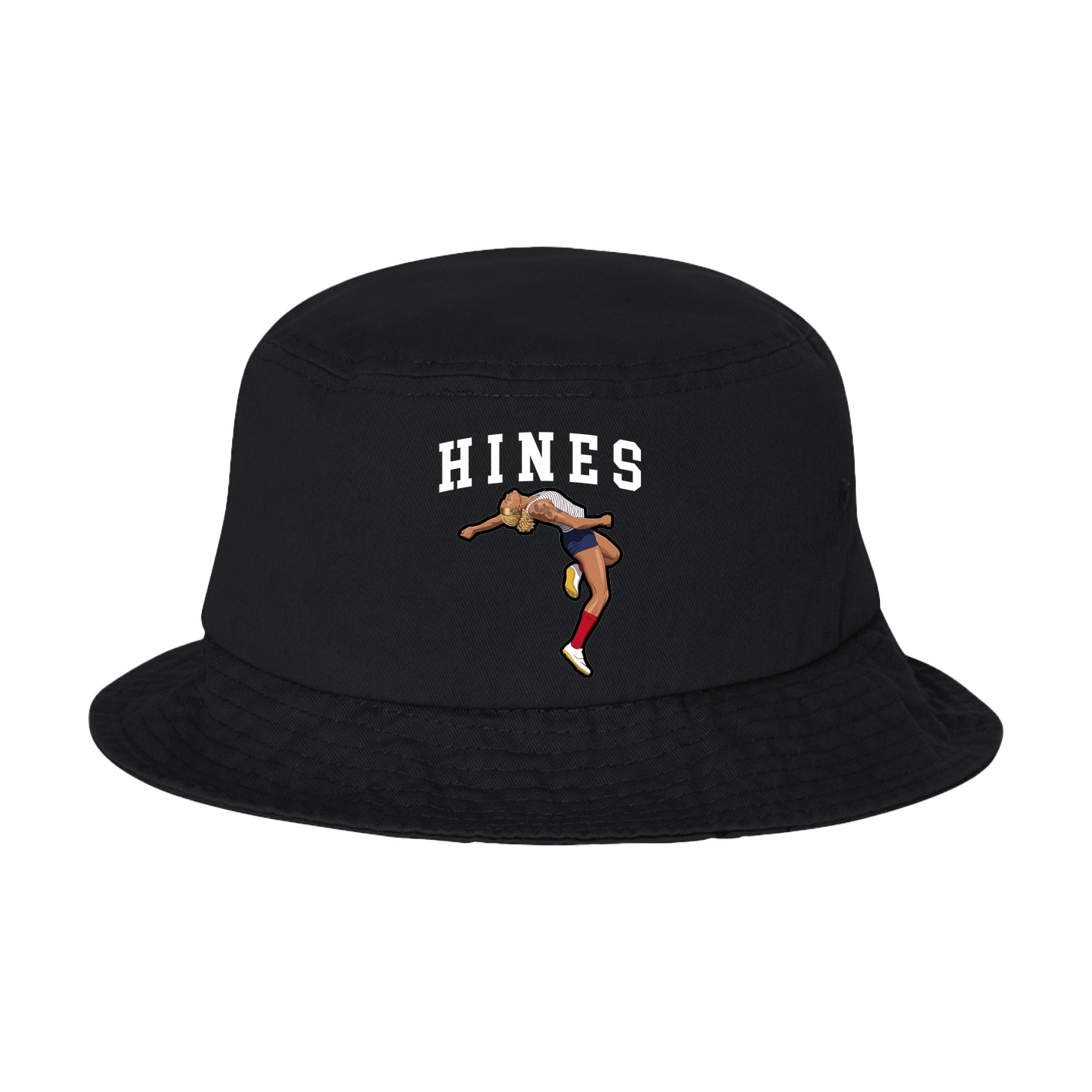 Bucket Cap — Shirsey in Black