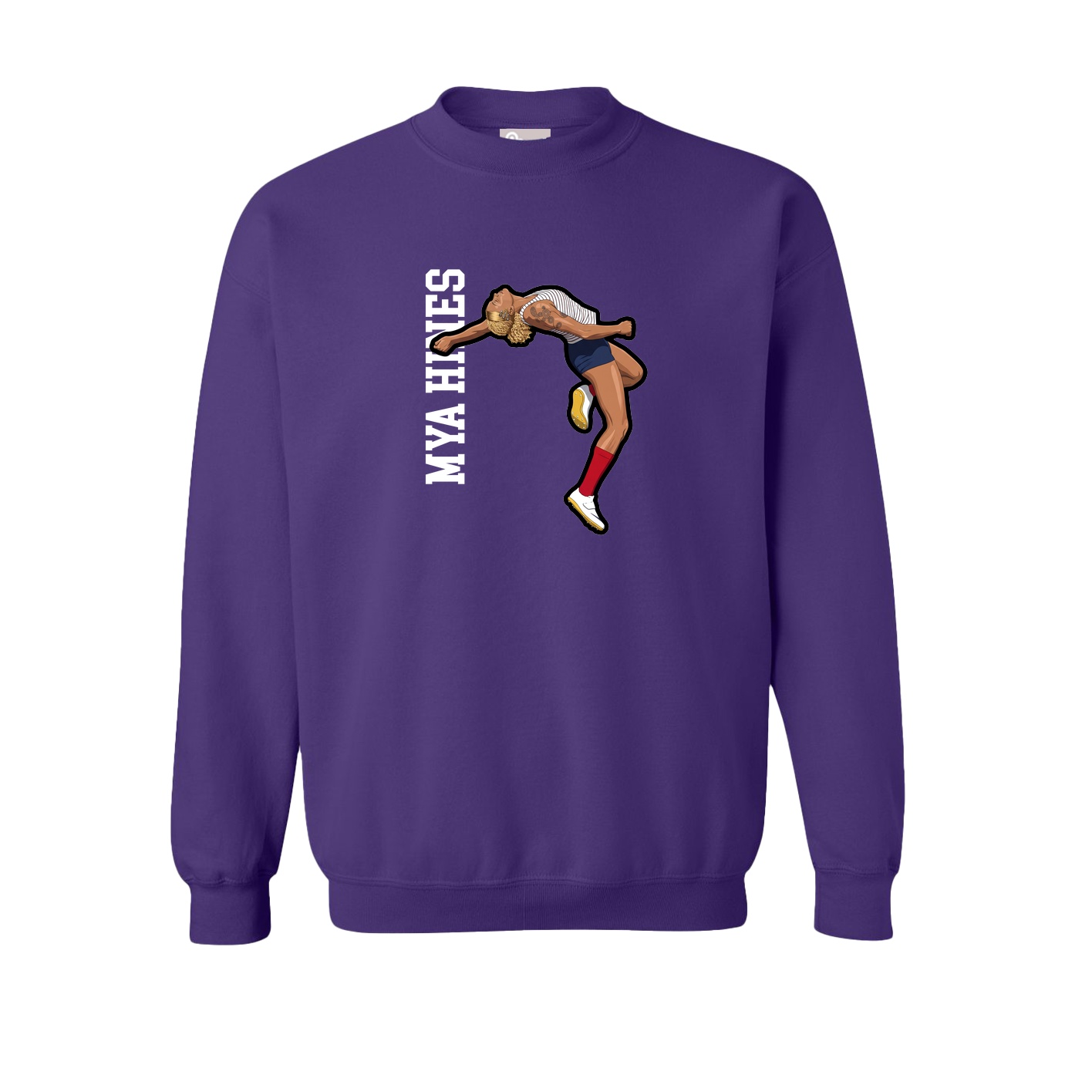 Fleece Crew