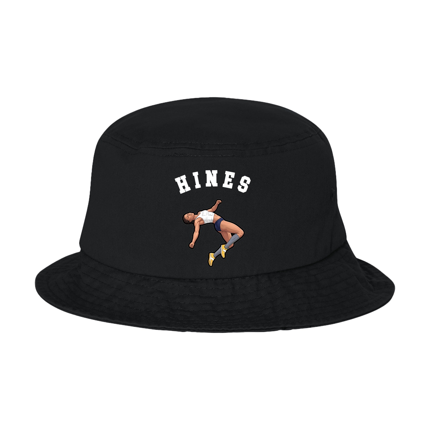 Bucket Cap — Shirsey Arch in Black