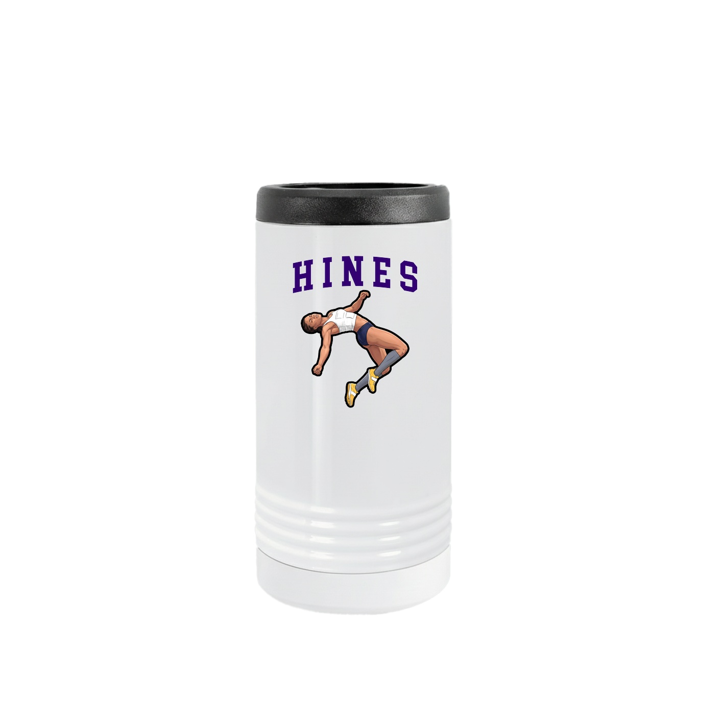 Slim Beverage Holder — Shirsey in White