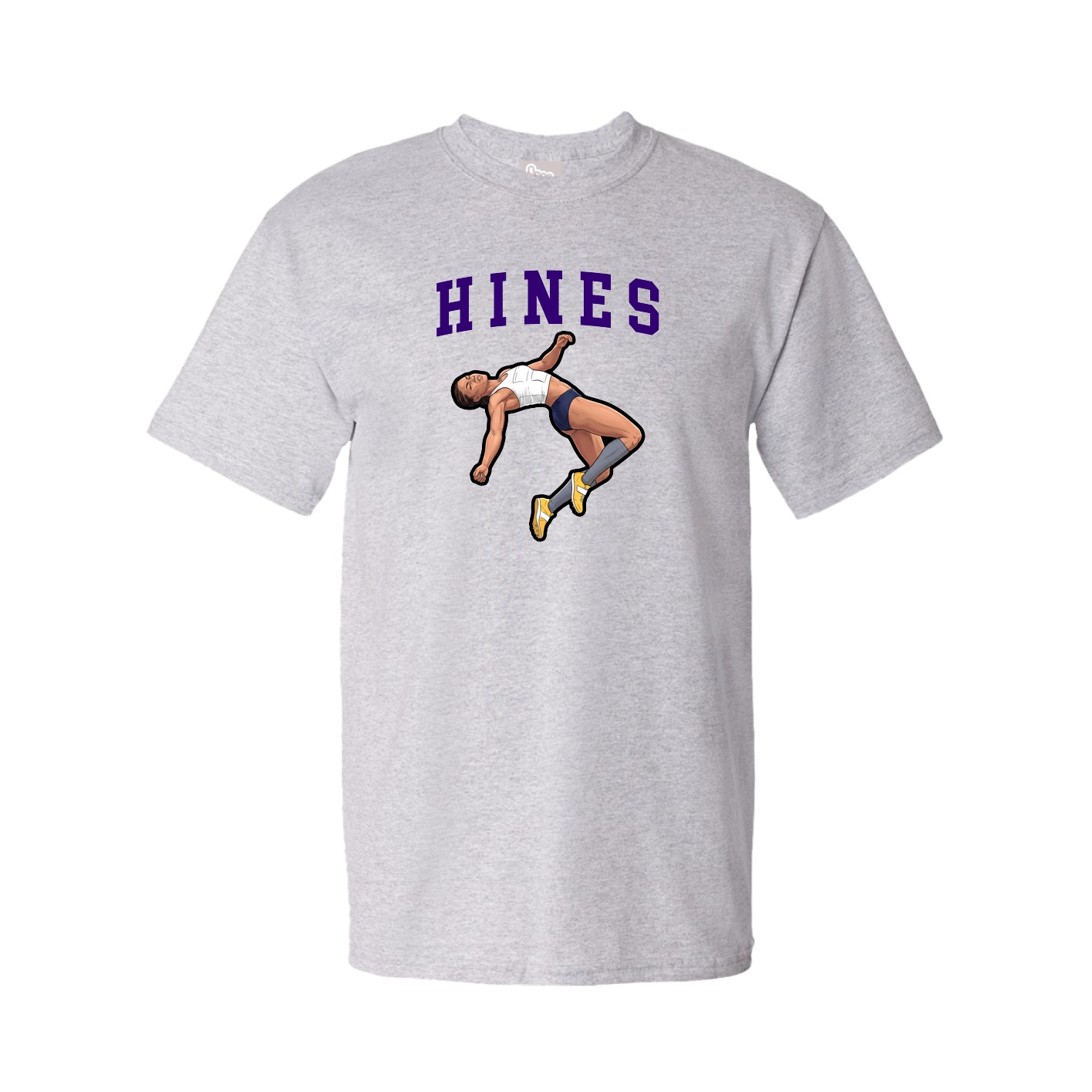 Tee — Shirsey in Grey