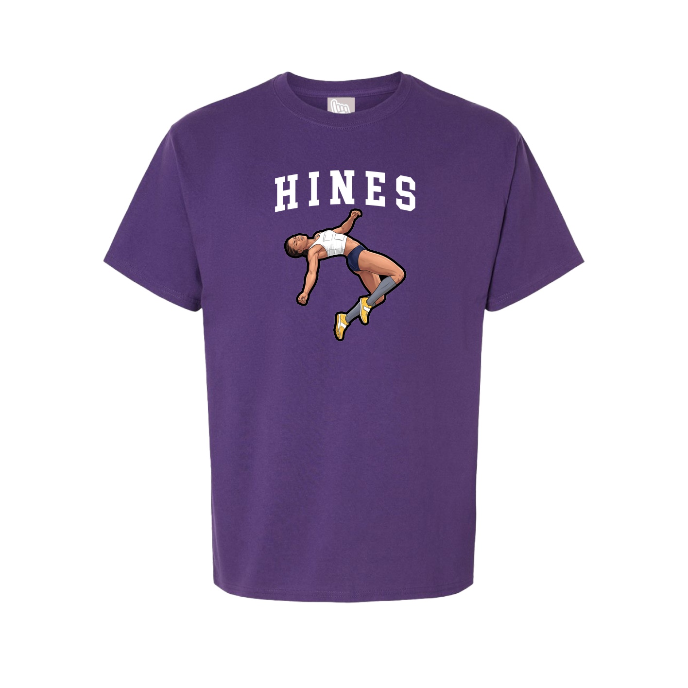Tee — Shirsey in Purple