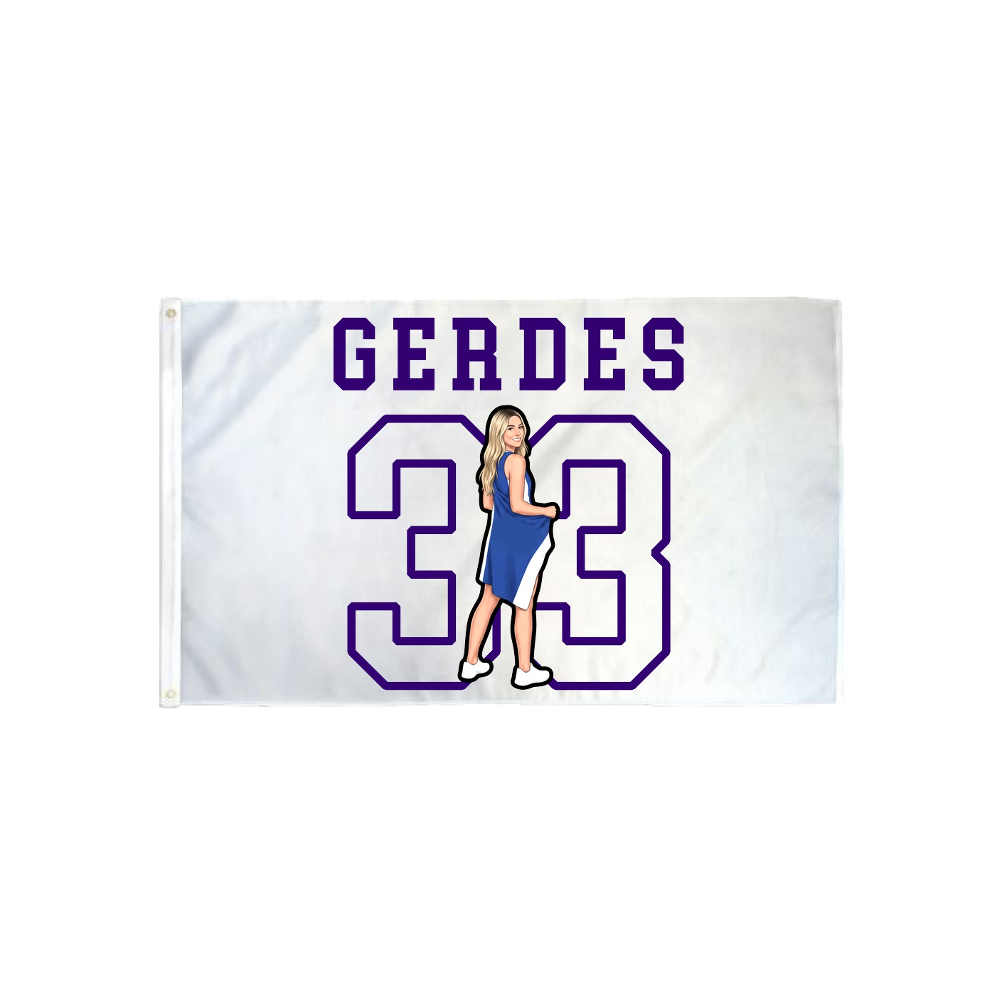 3x5 Flag — Shirsey in Classic