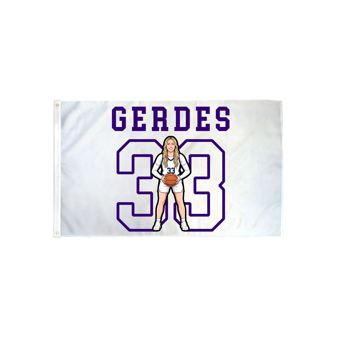3x5 Flag — Shirsey in Classic