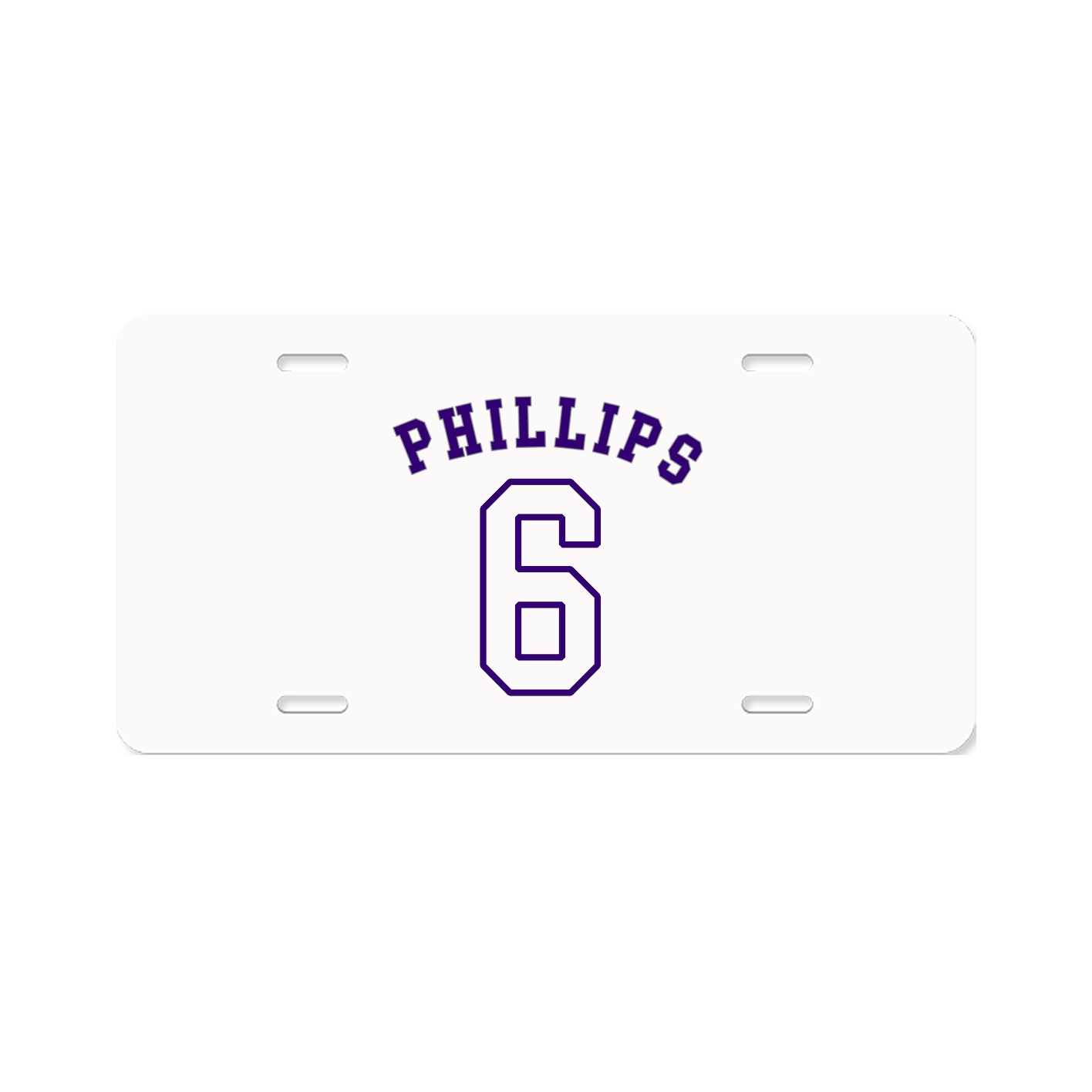 License Plate