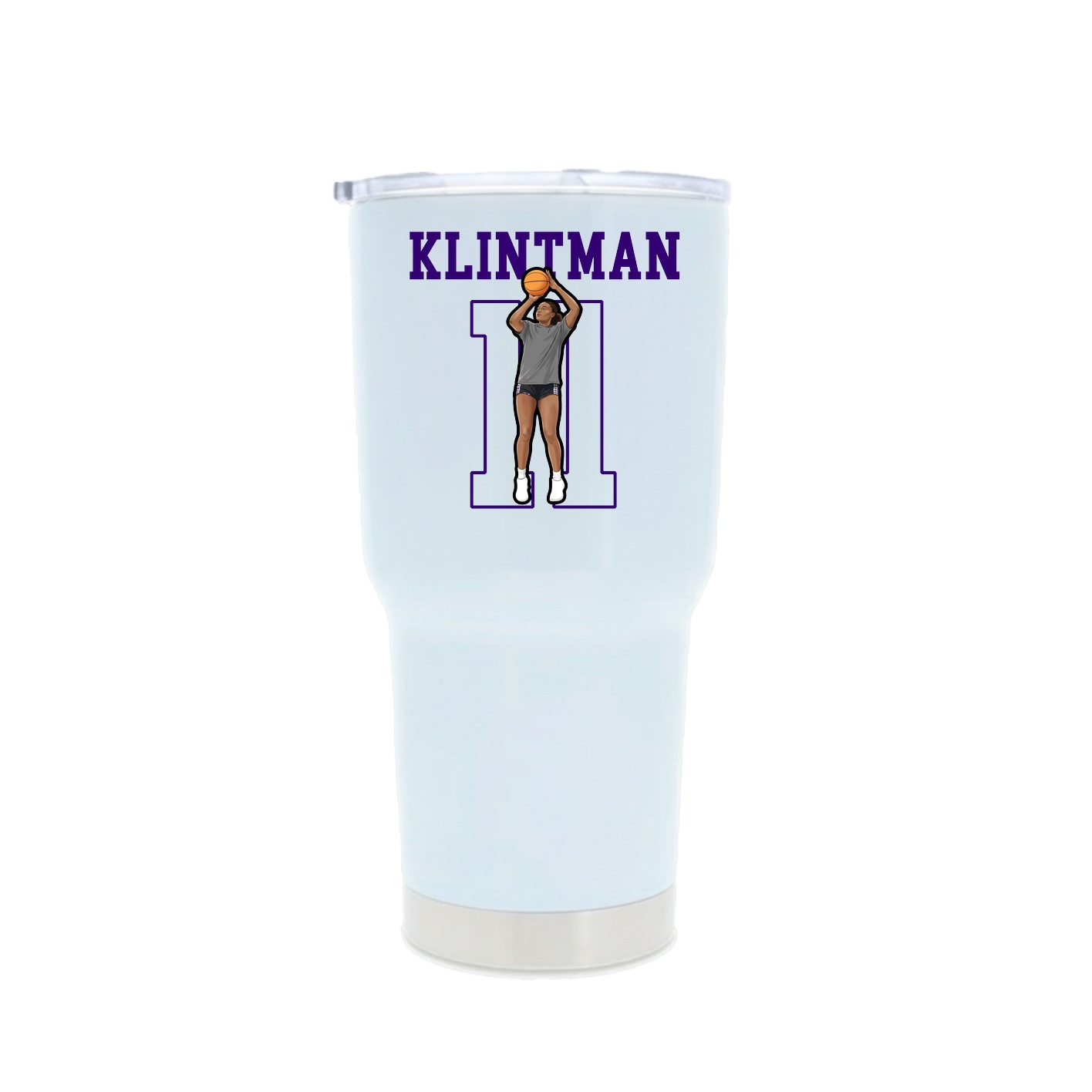 30oz Stainless Steel Tumbler