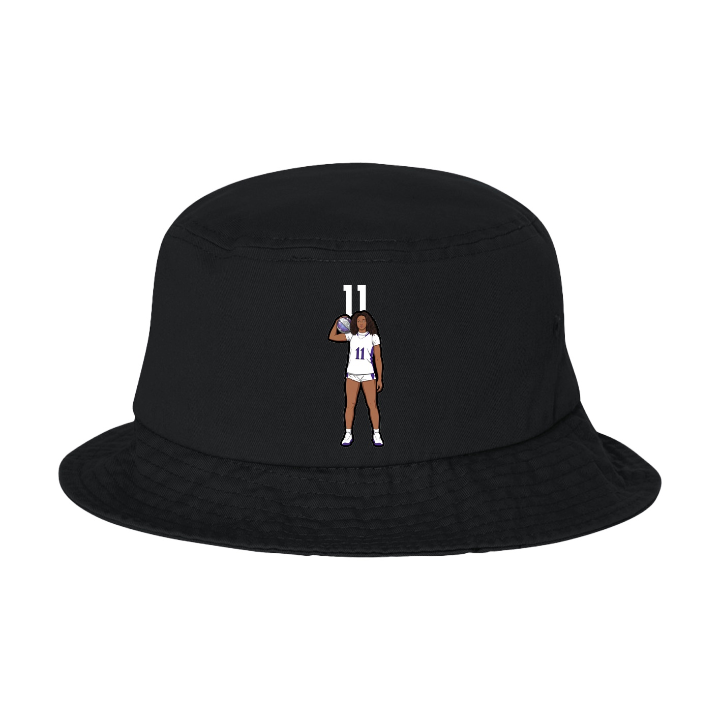 Bucket Cap