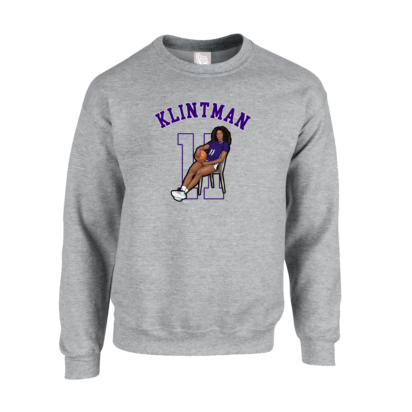 Fleece Crew