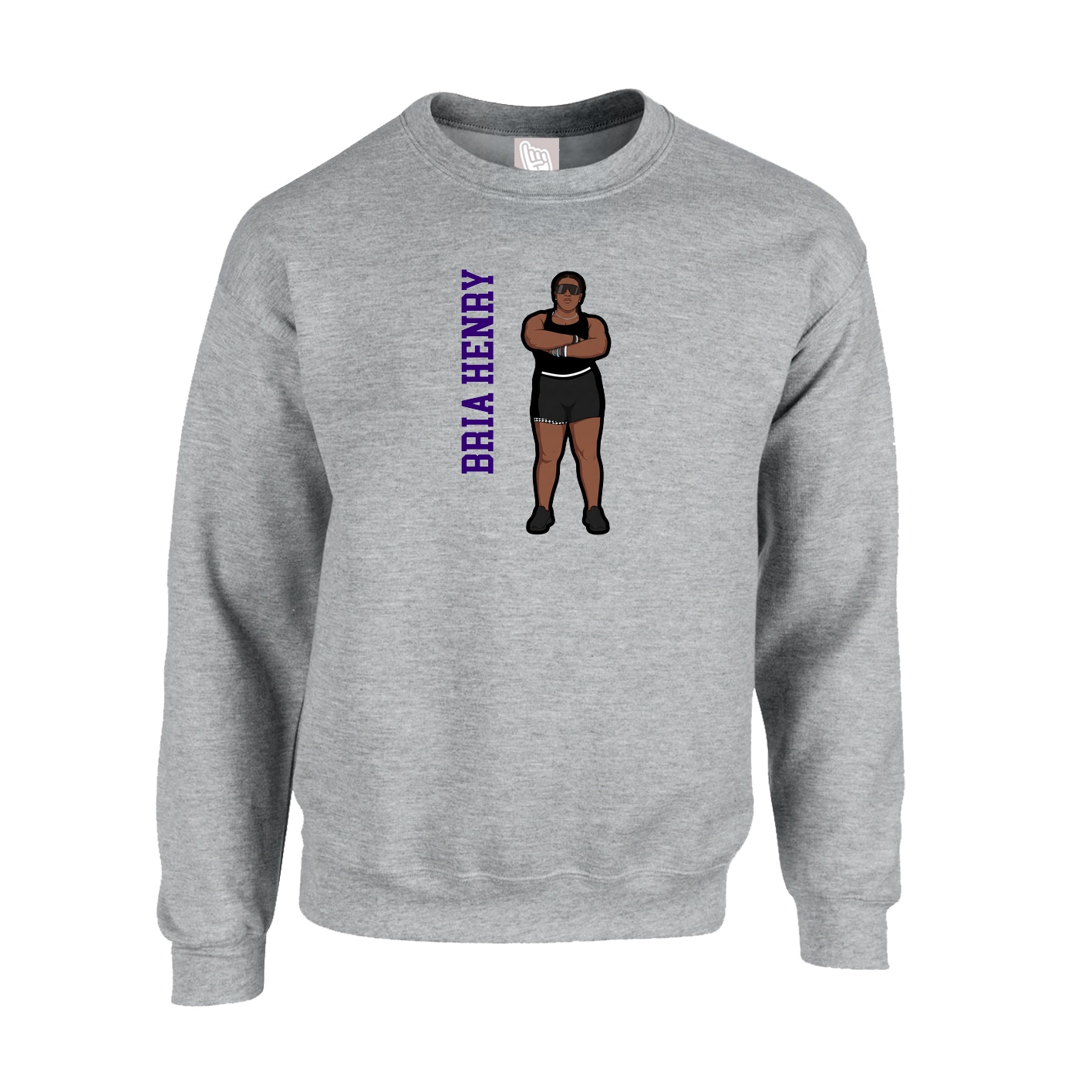 NIL Club Fleece Crew