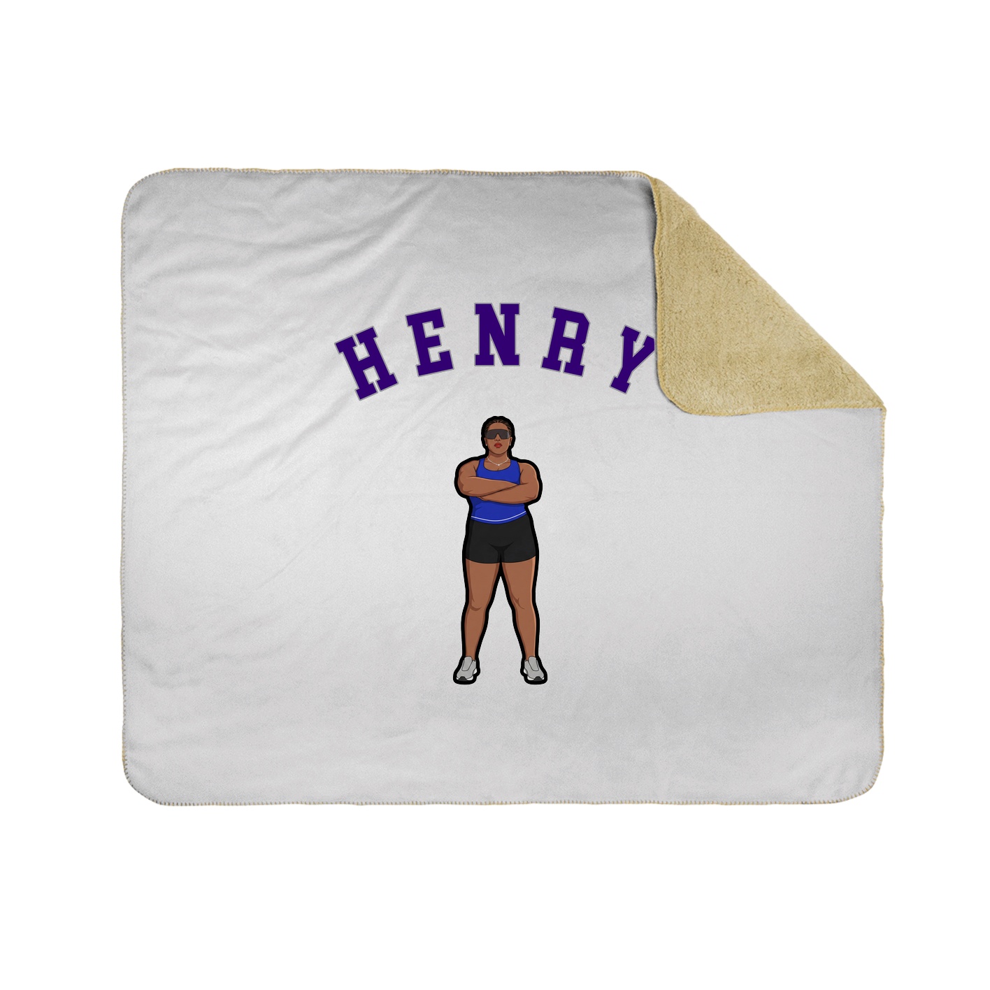 Throw Blanket