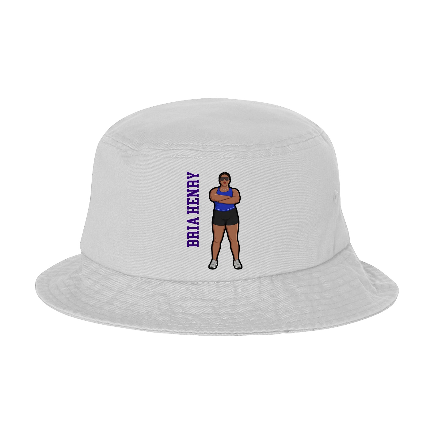 Bucket Cap
