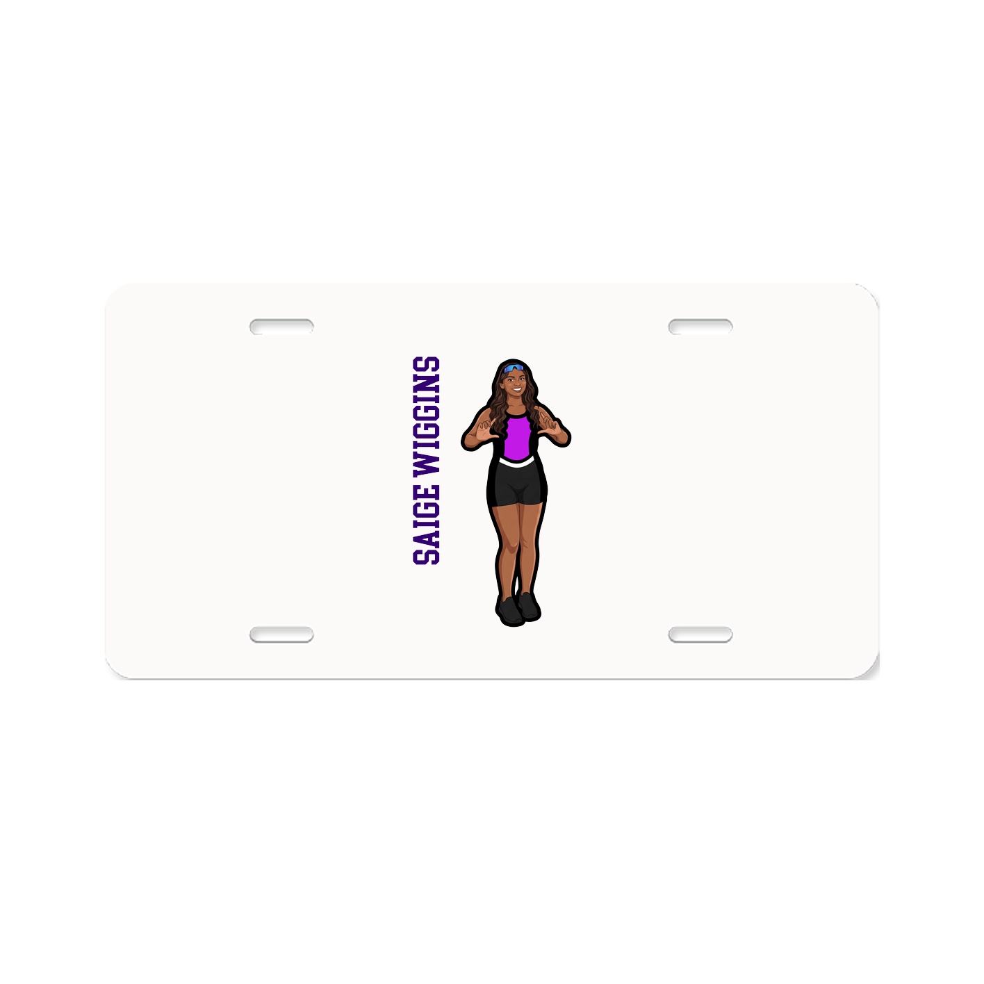 License Plate
