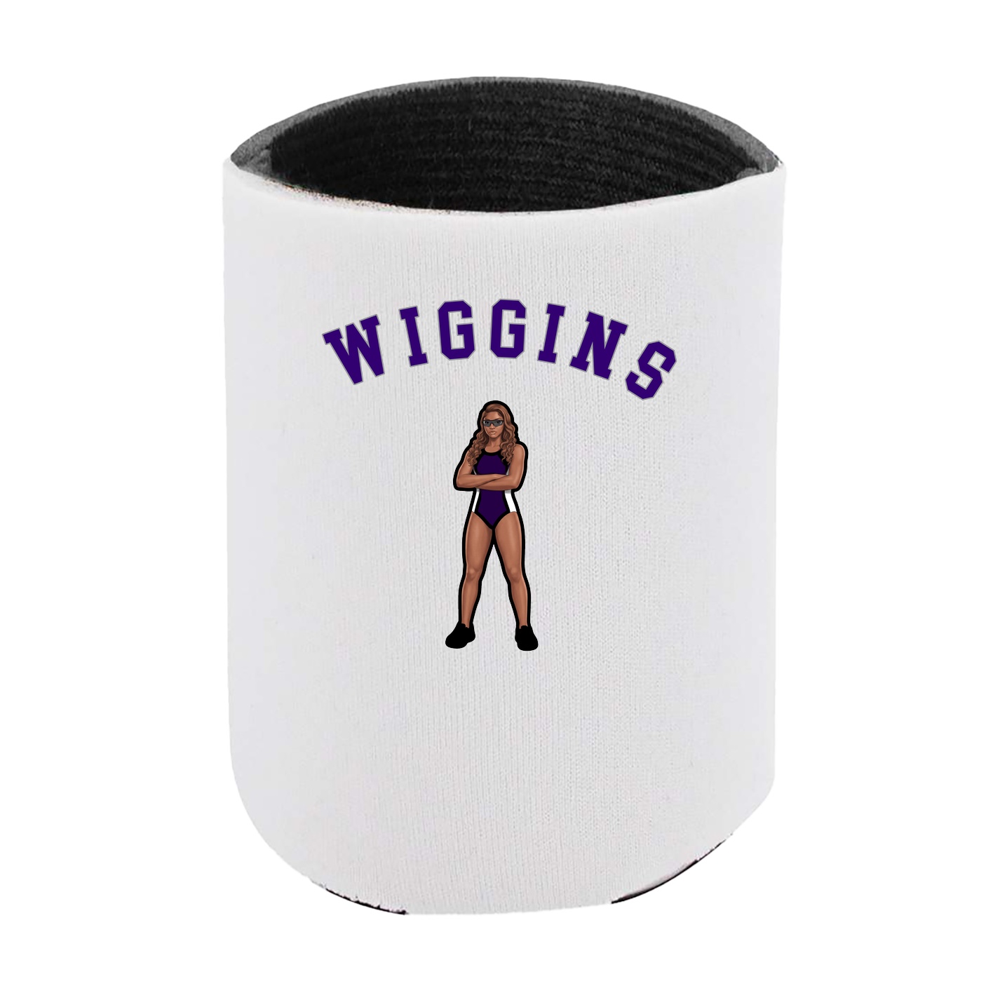 Can Holder — Shirsey Arch in White