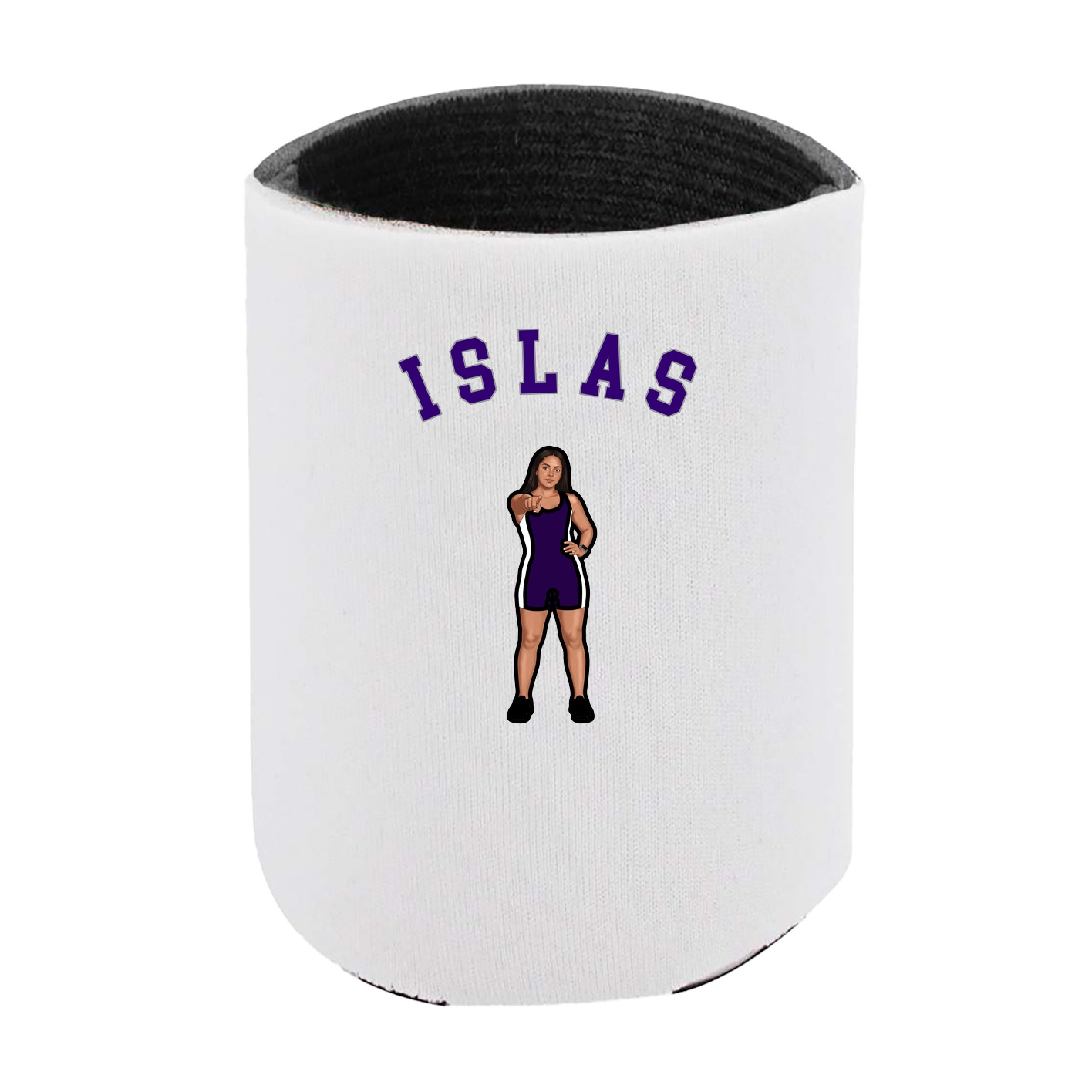 Can Holder — Shirsey Arch in White