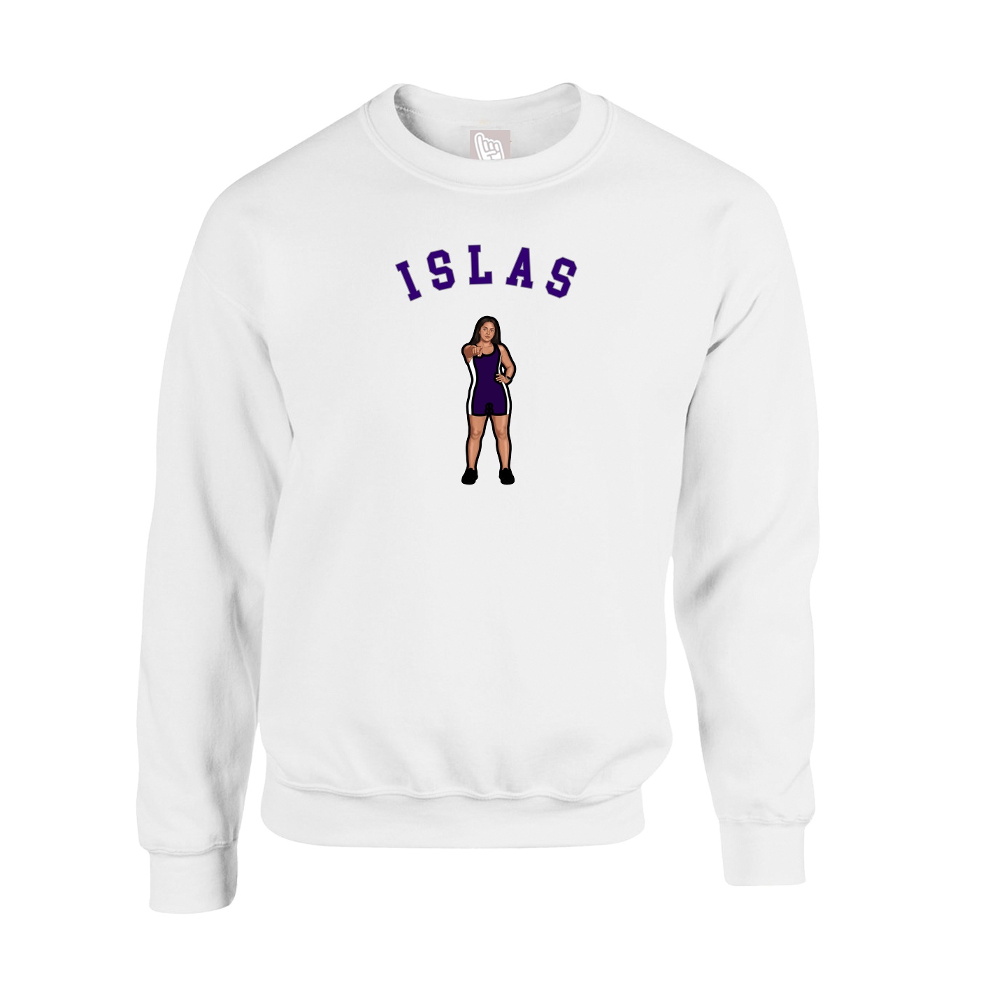 NIL Club Fleece Crew