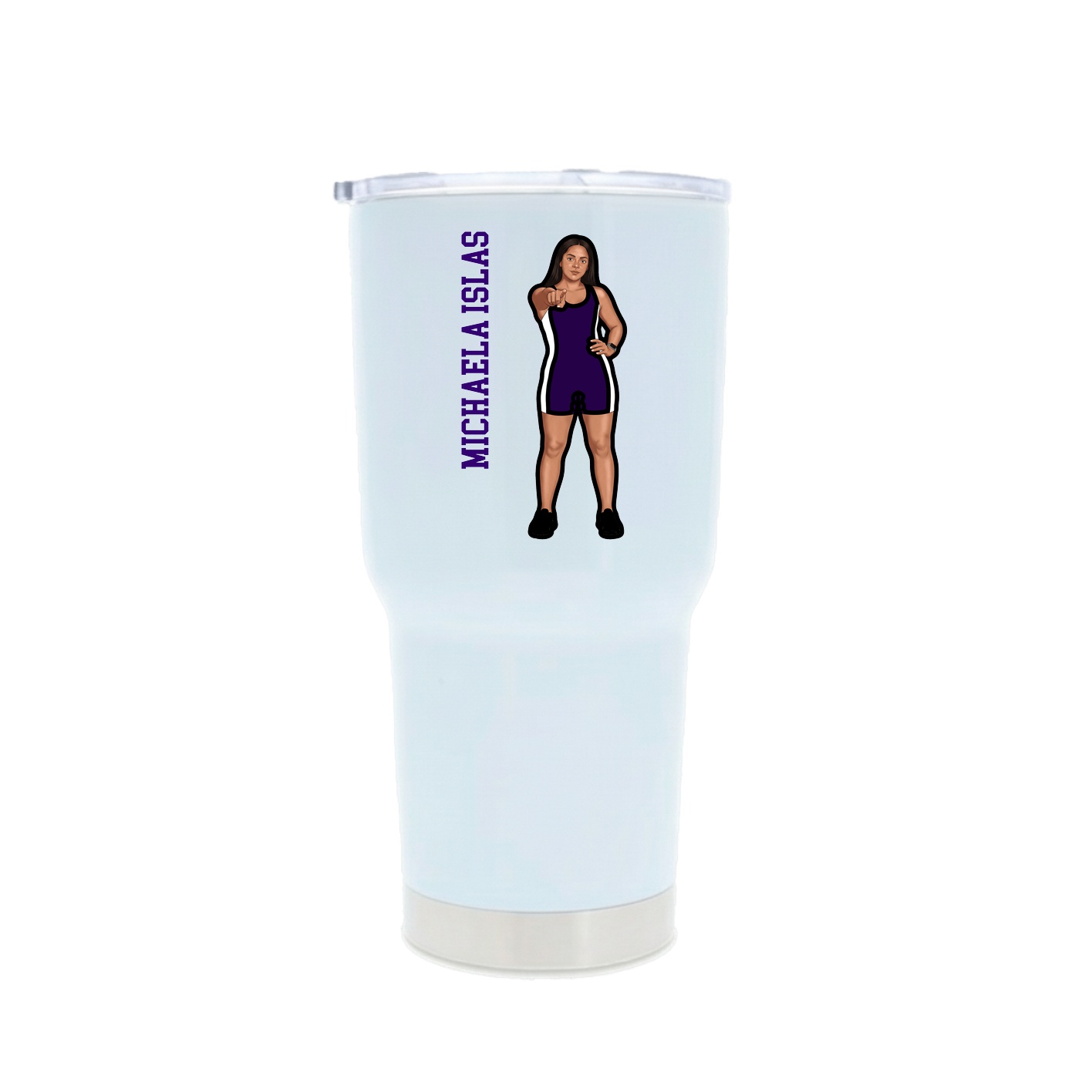 30oz Stainless Steel Tumbler
