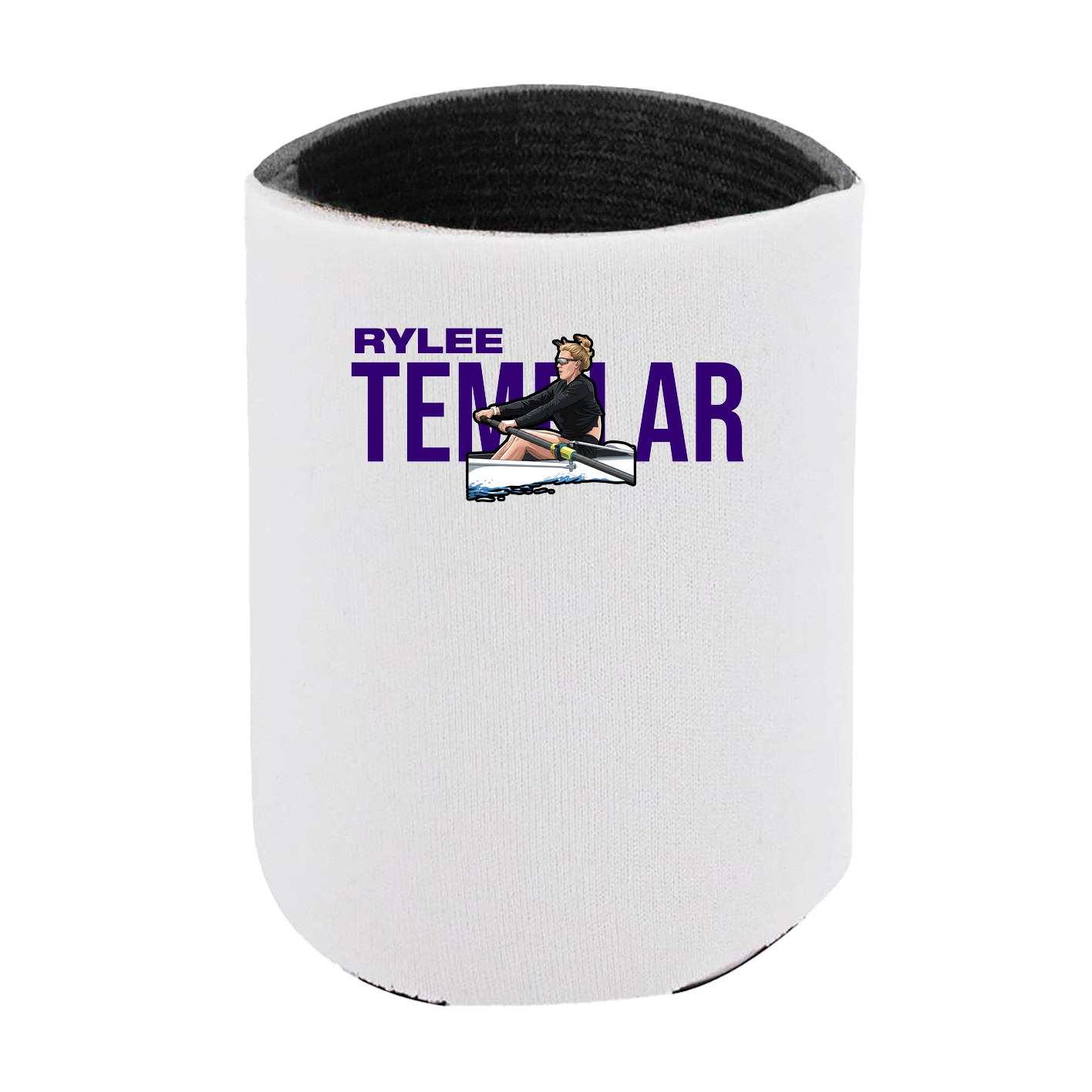Can Holder — Player Name in White