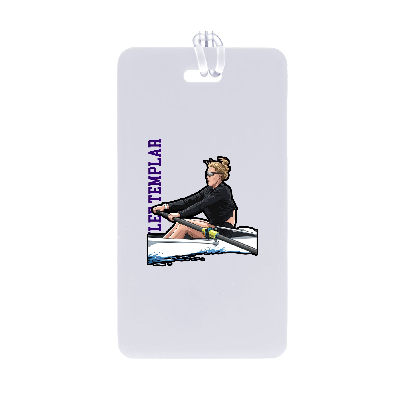 Identity Bag Tag