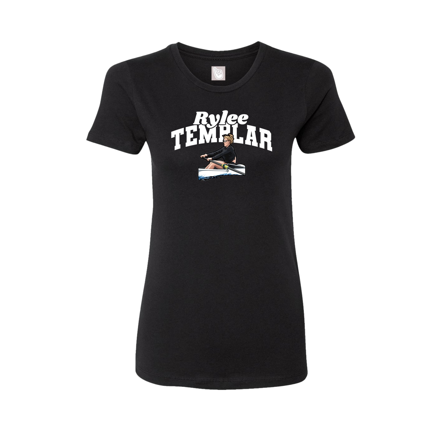 Fitted Women's Tee