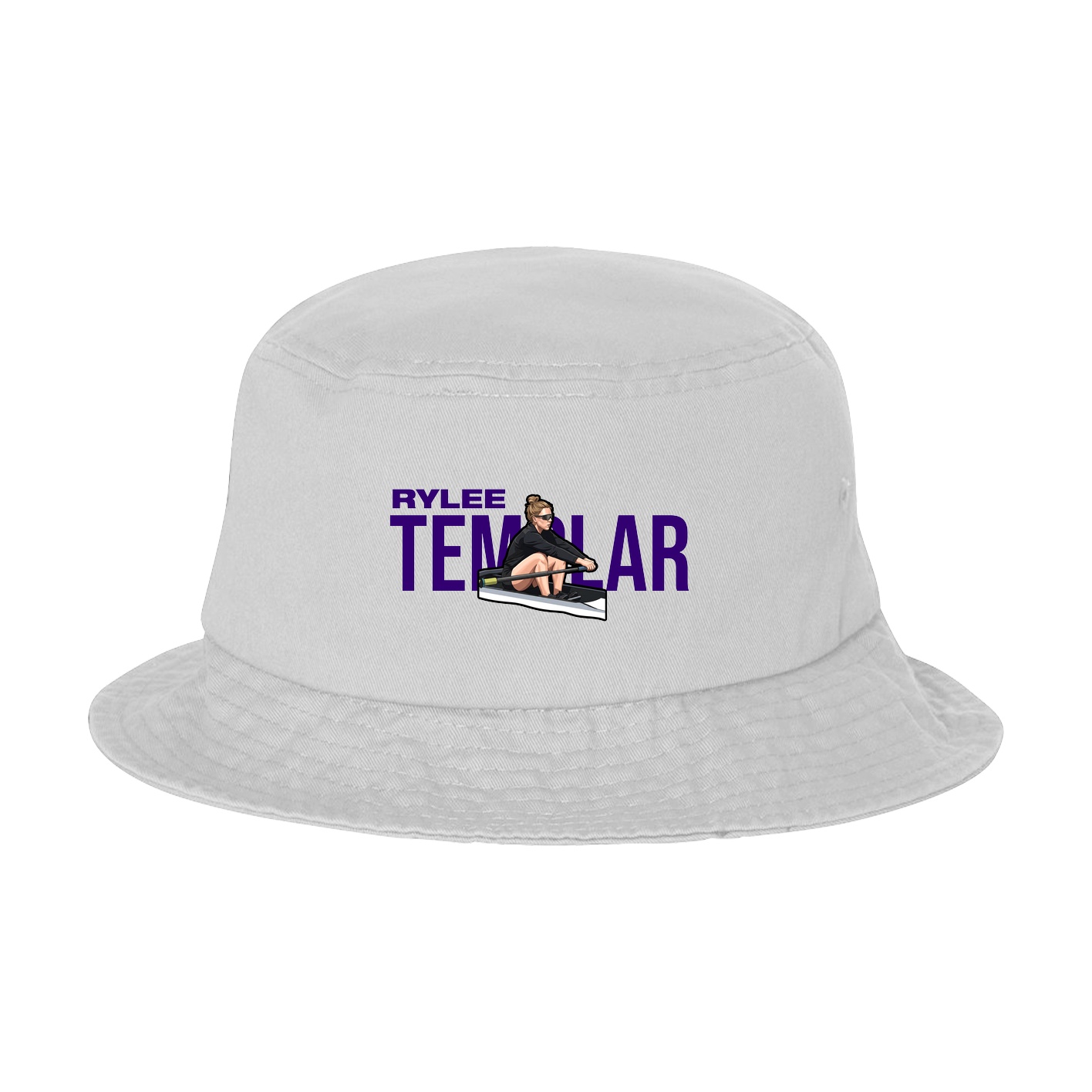 Bucket Cap — Player Name in White