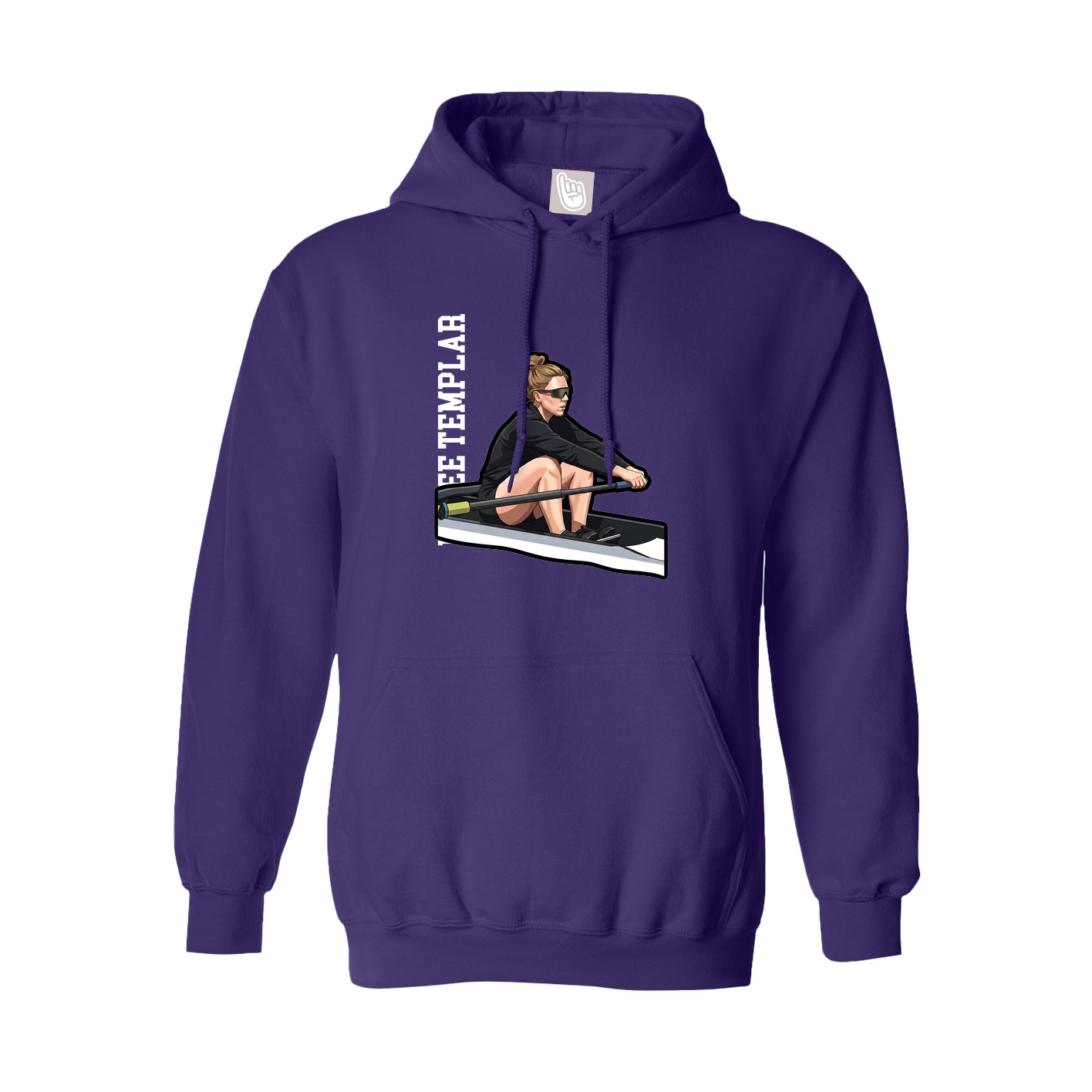 NIL Club Hoodie