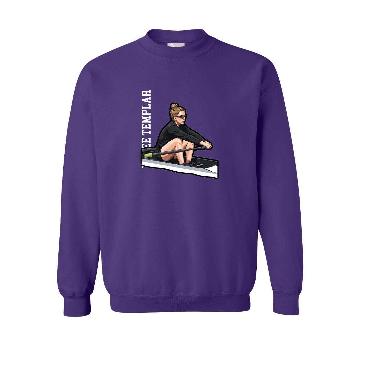 NIL Club Fleece Crew