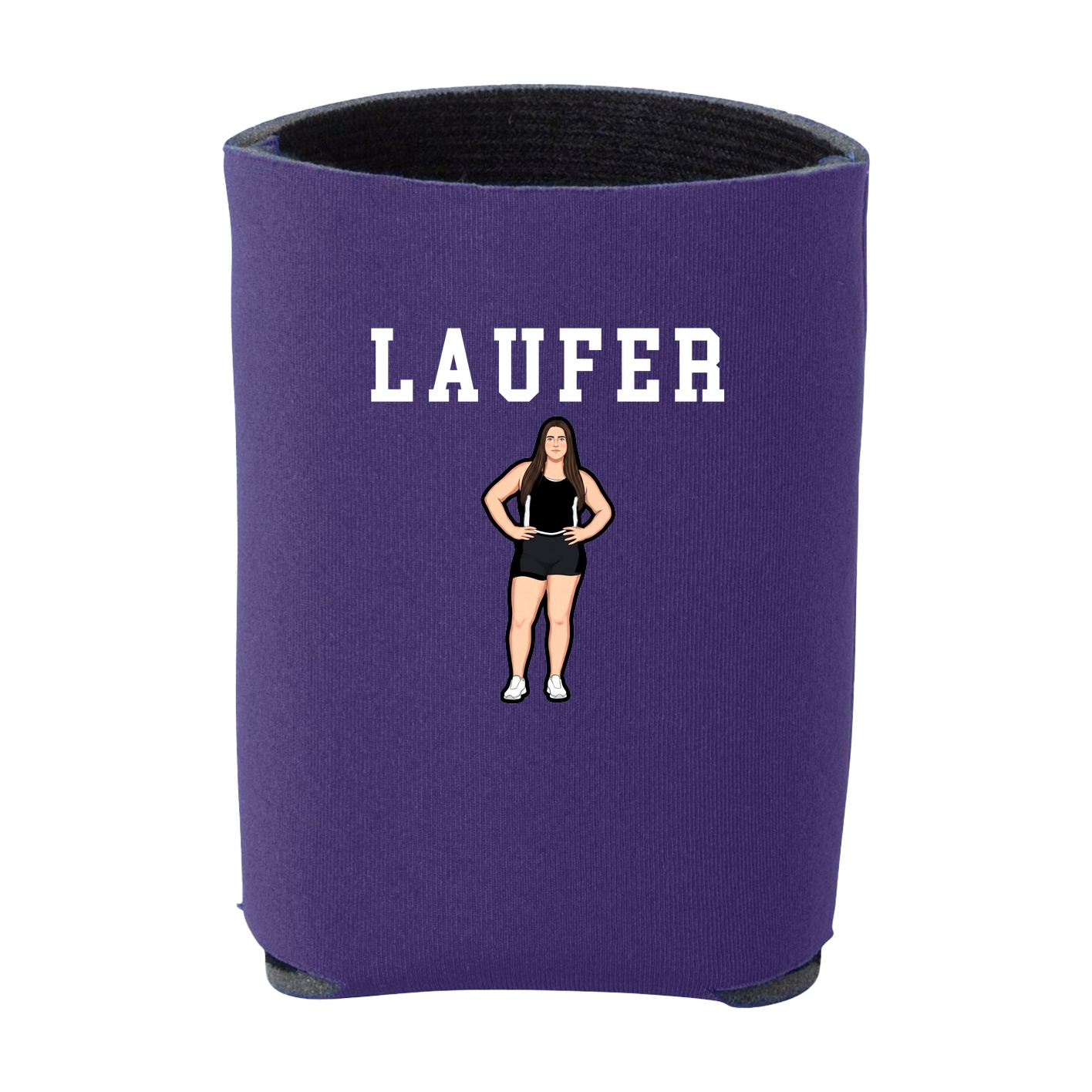 Can Holder — Shirsey in Purple