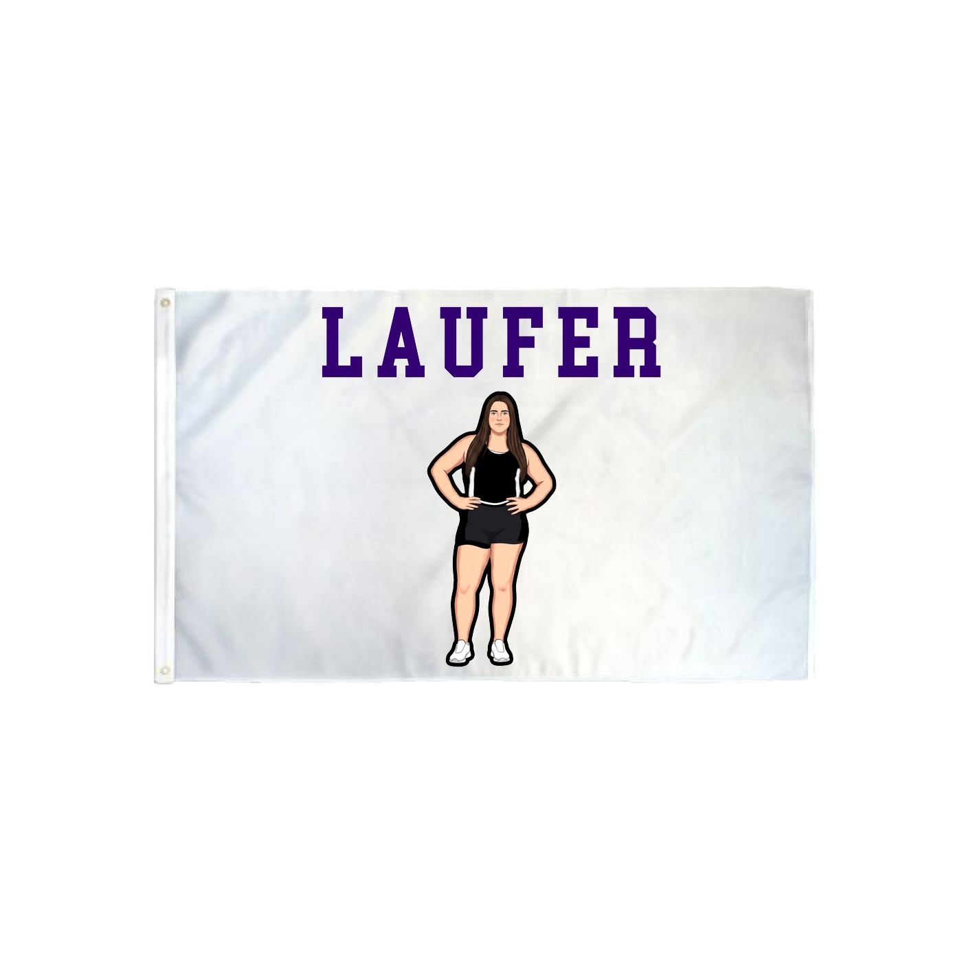 3x5 Flag — Shirsey in Classic
