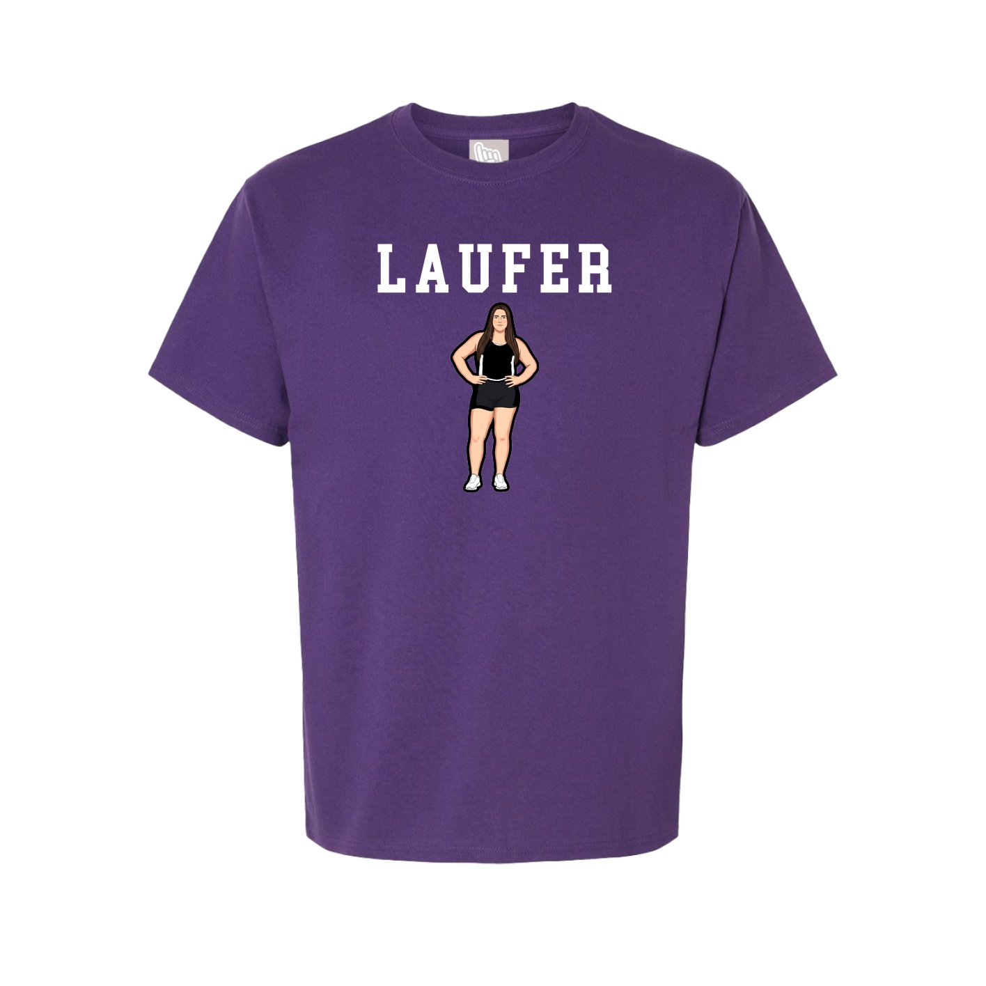 Tee — Shirsey in Purple