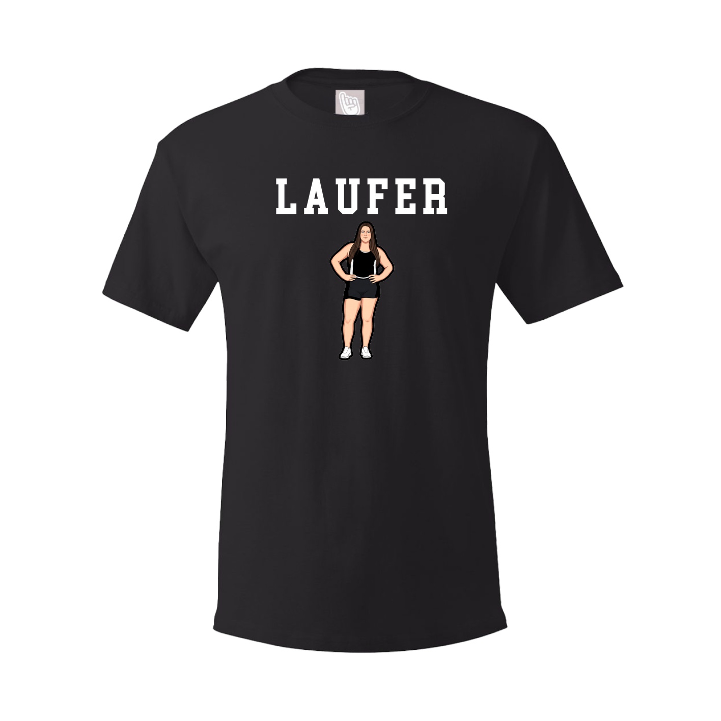 Youth Tee — Shirsey in Black