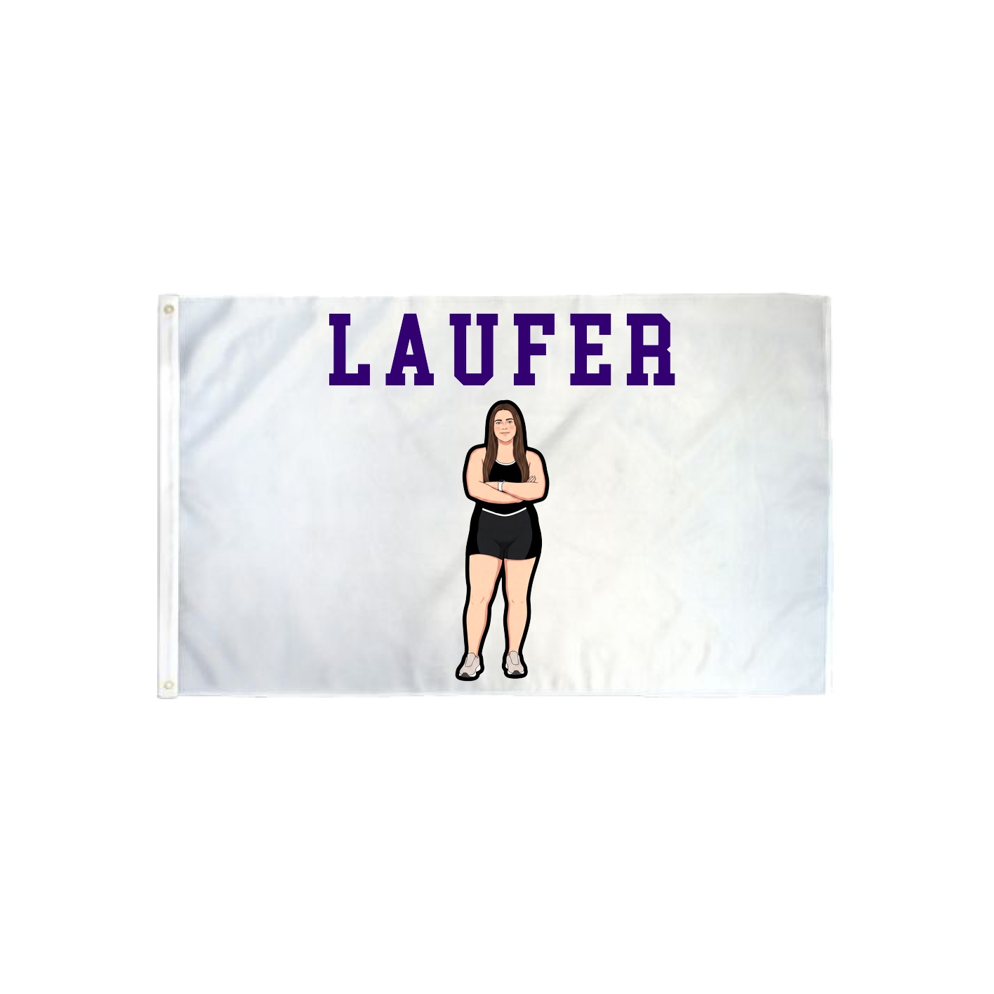 3x5 Flag — Shirsey in Classic
