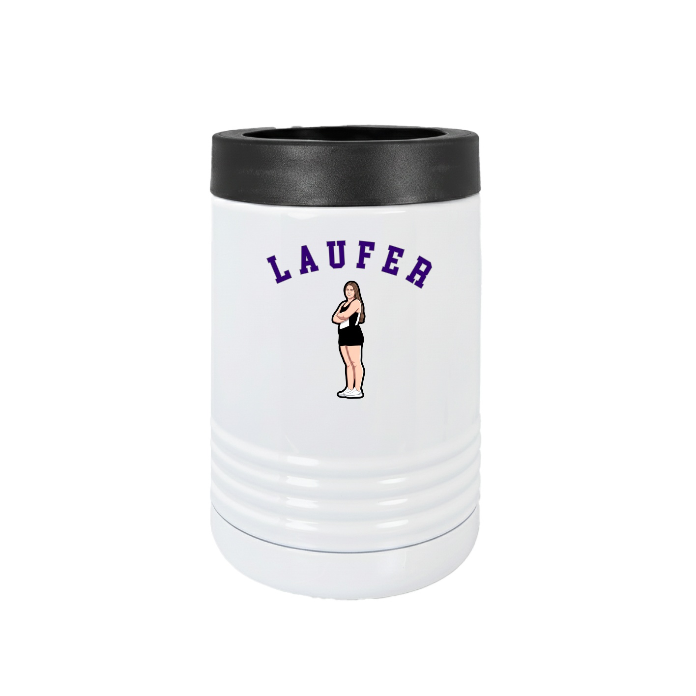 Beverage Holder — Shirsey Arch in White
