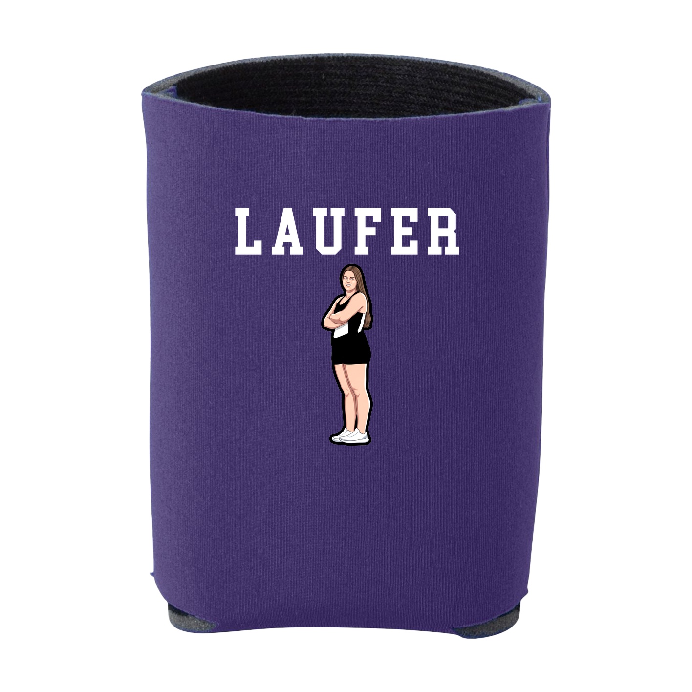 Can Holder — Shirsey in Purple