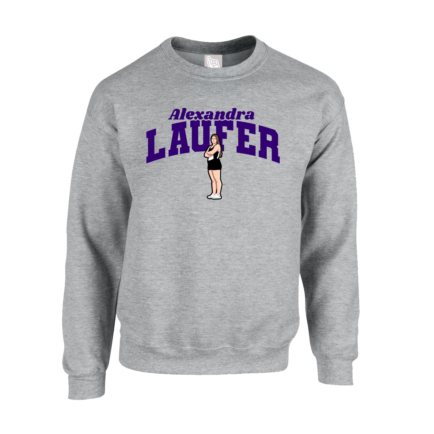Fleece Crew