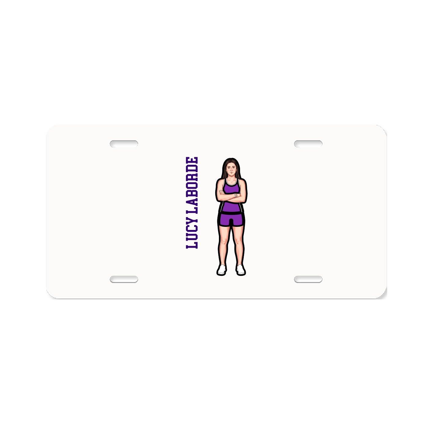 License Plate