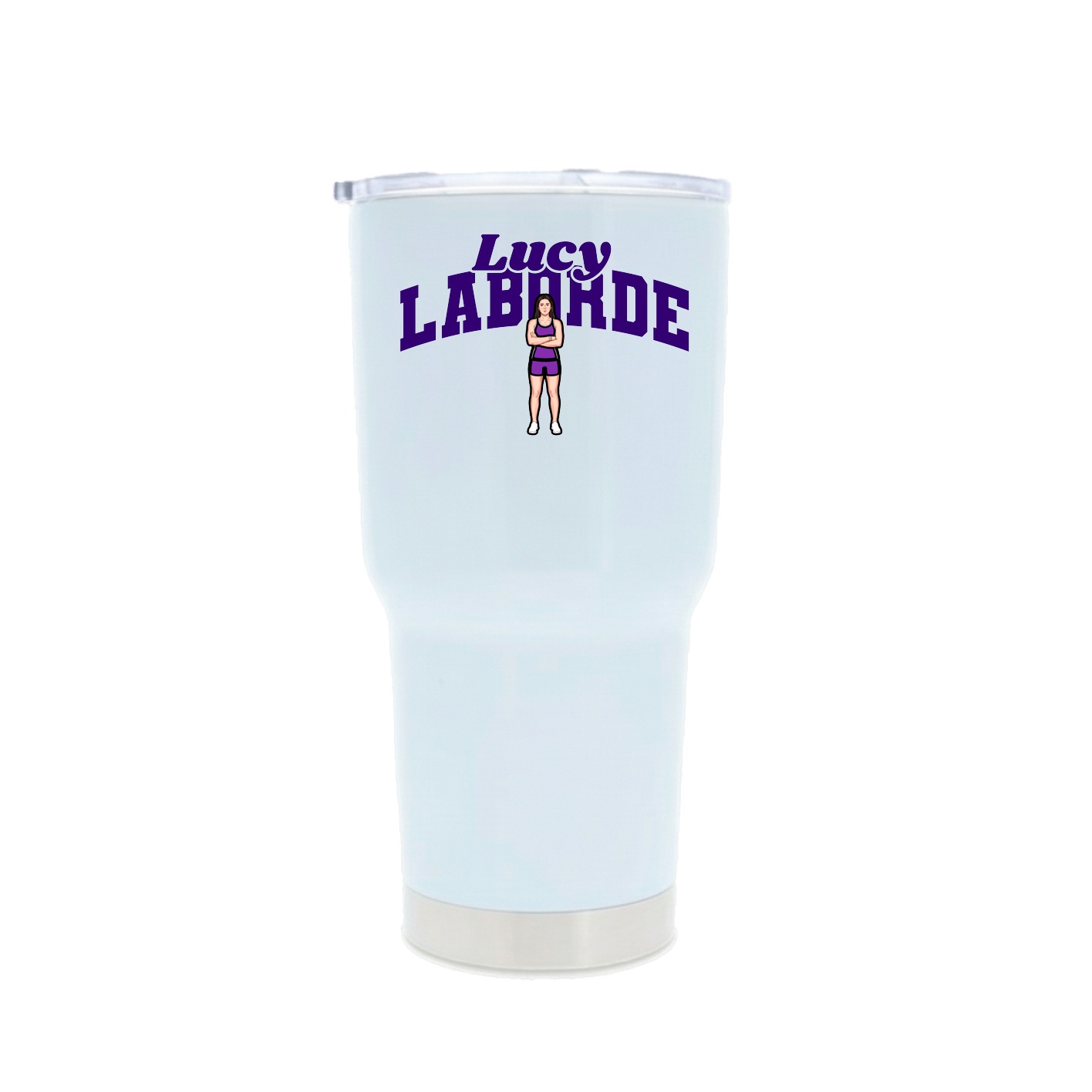 30oz Stainless Steel Tumbler
