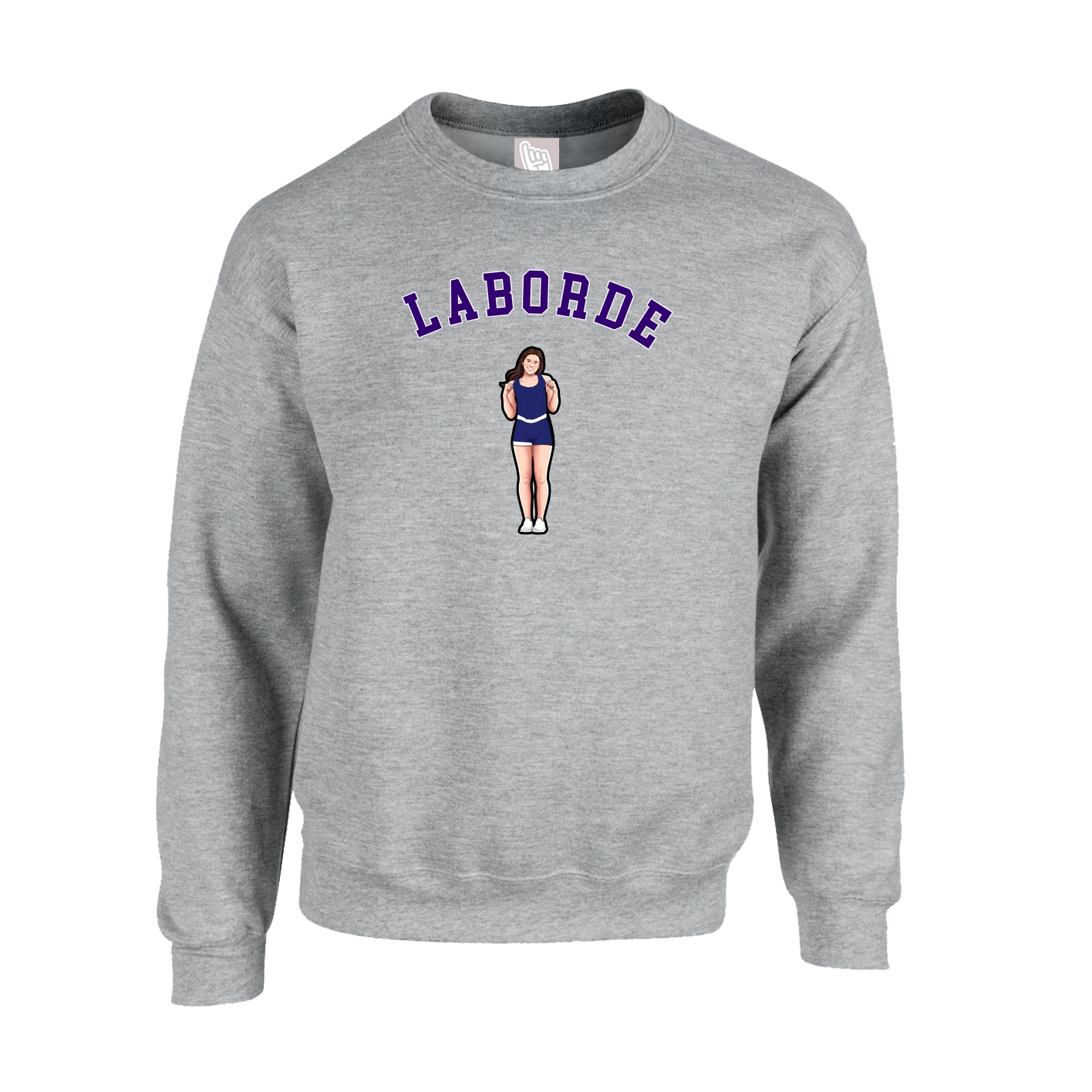 Fleece Crew