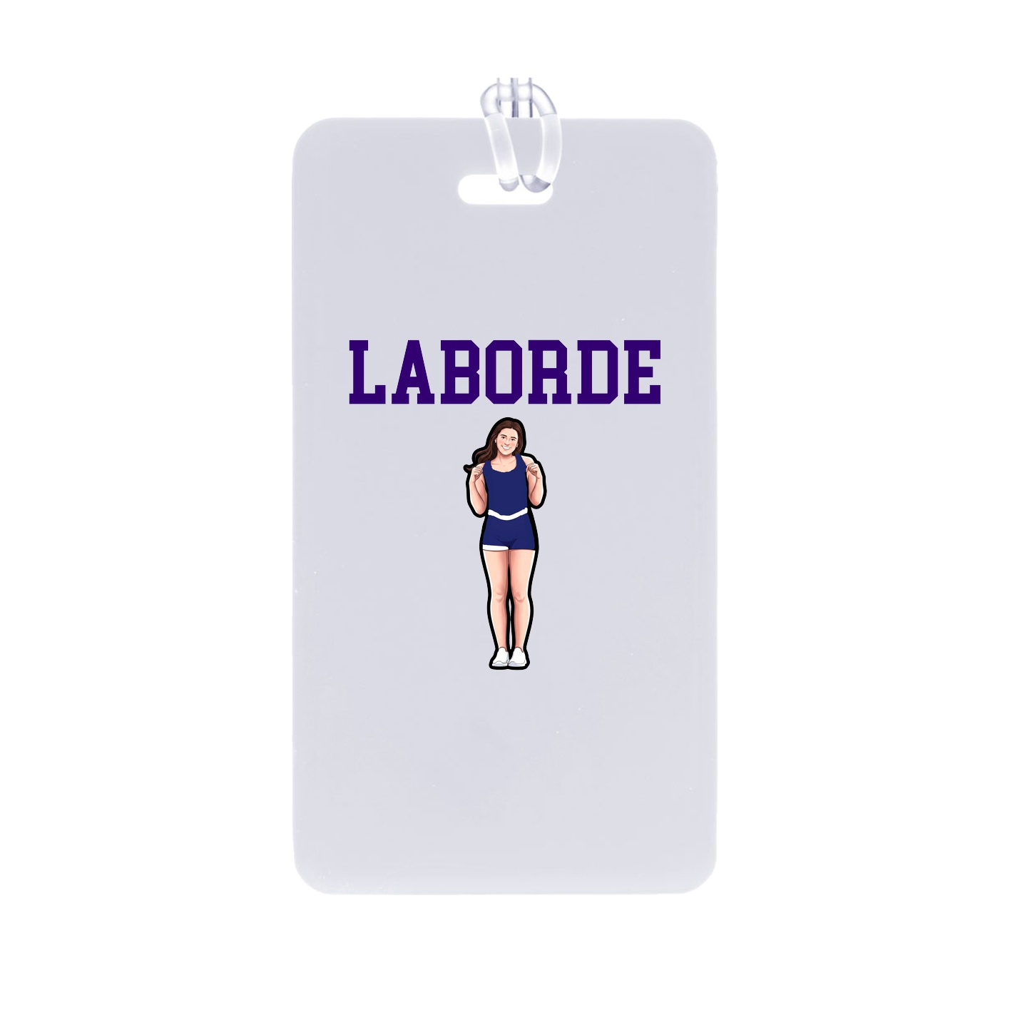Bag Tag