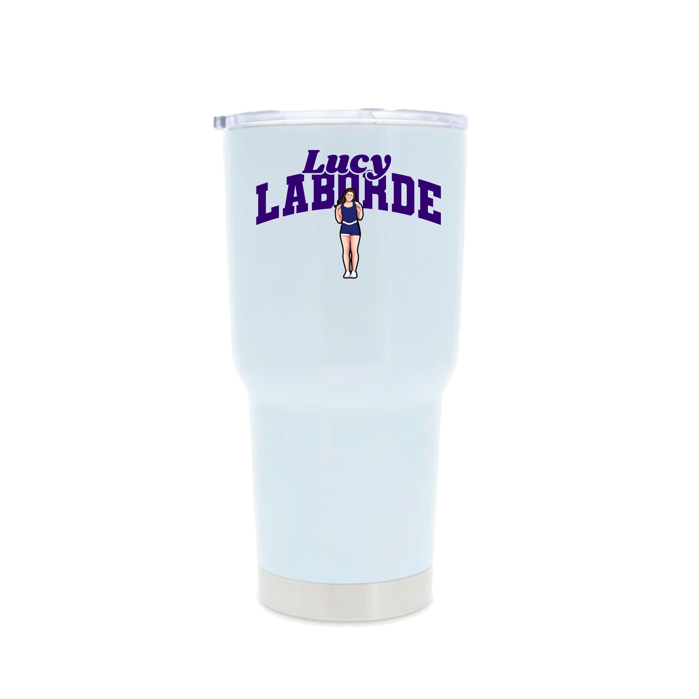 30oz Stainless Steel Tumbler