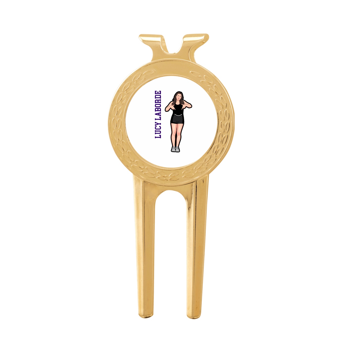 Divot Tool with Ball Marker